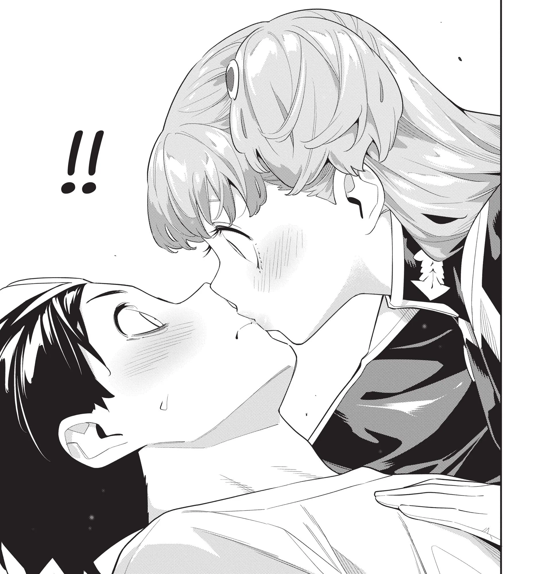 Read Demon Slave FR Manga Online