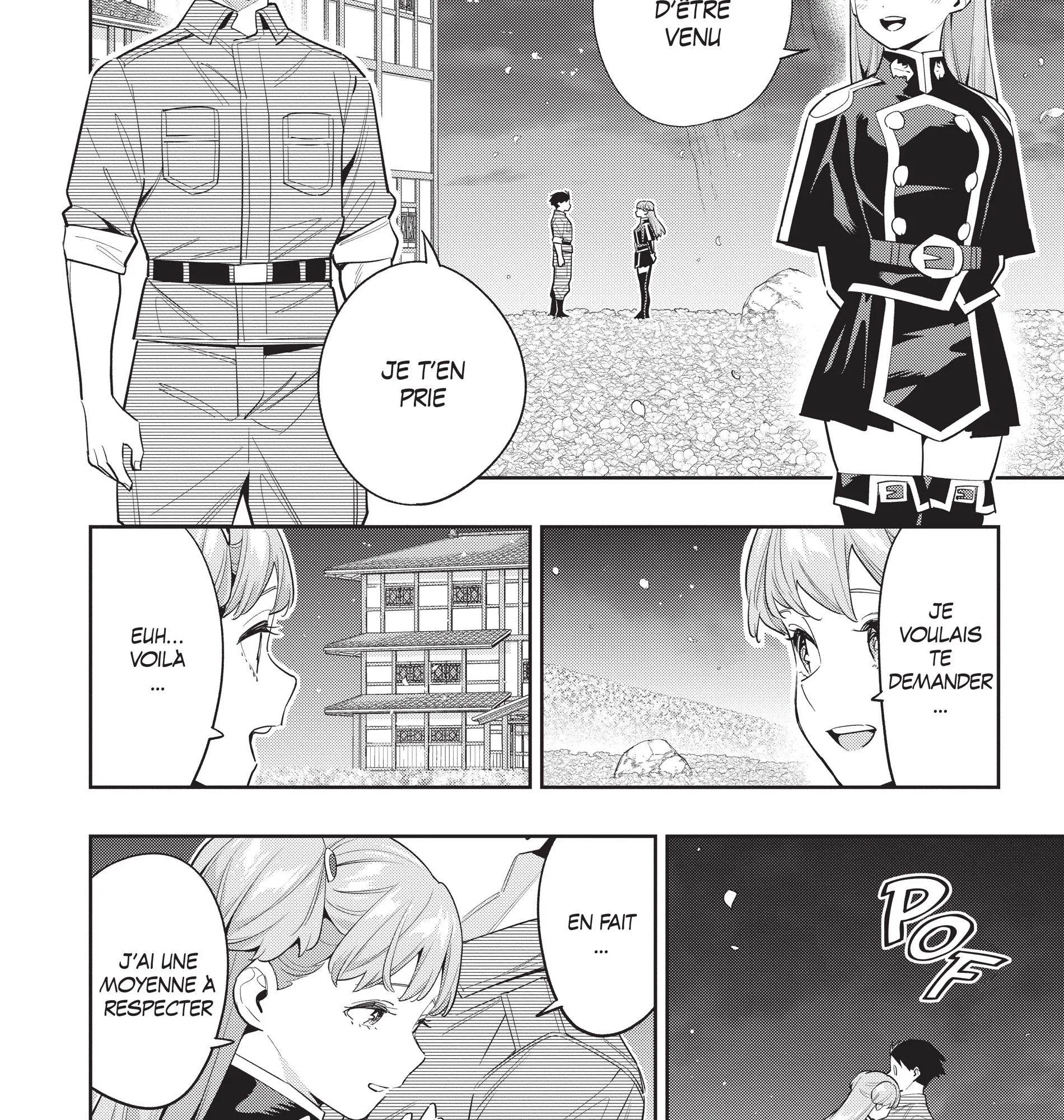 Read Demon Slave FR Manga Online