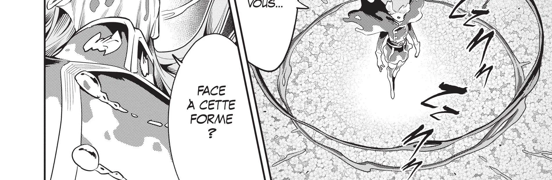 Read Demon Slave FR Manga Online