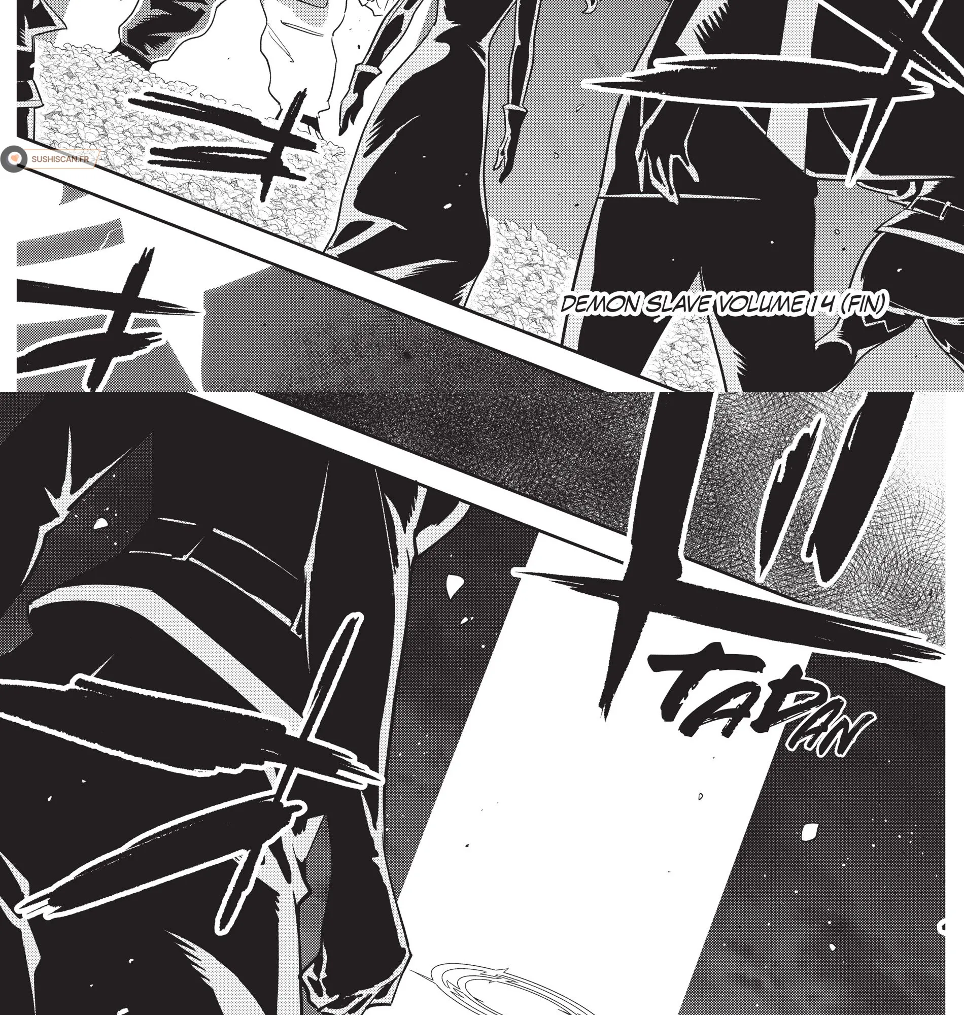 Read Demon Slave FR Manga Online