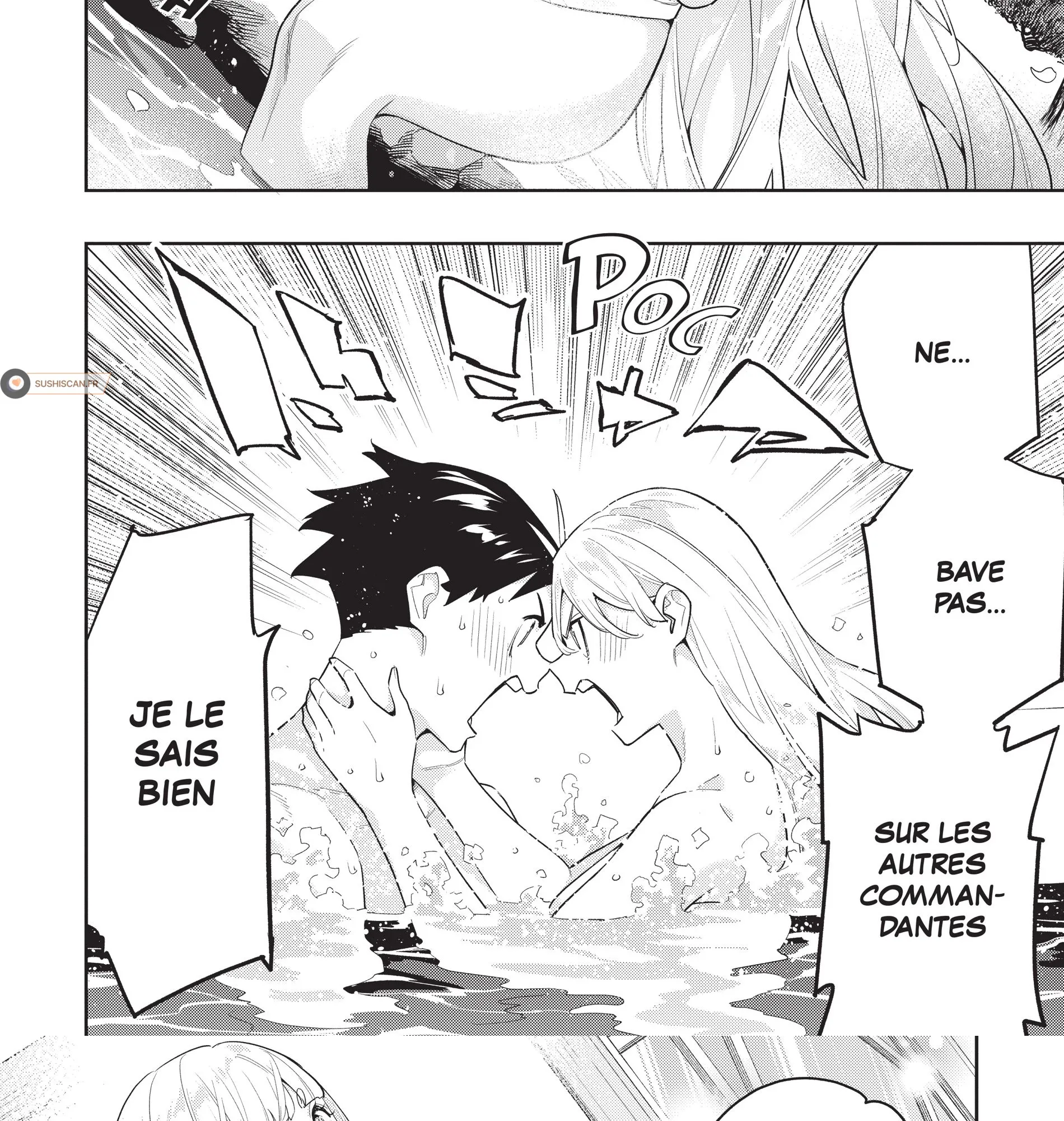 Read Demon Slave FR Manga Online