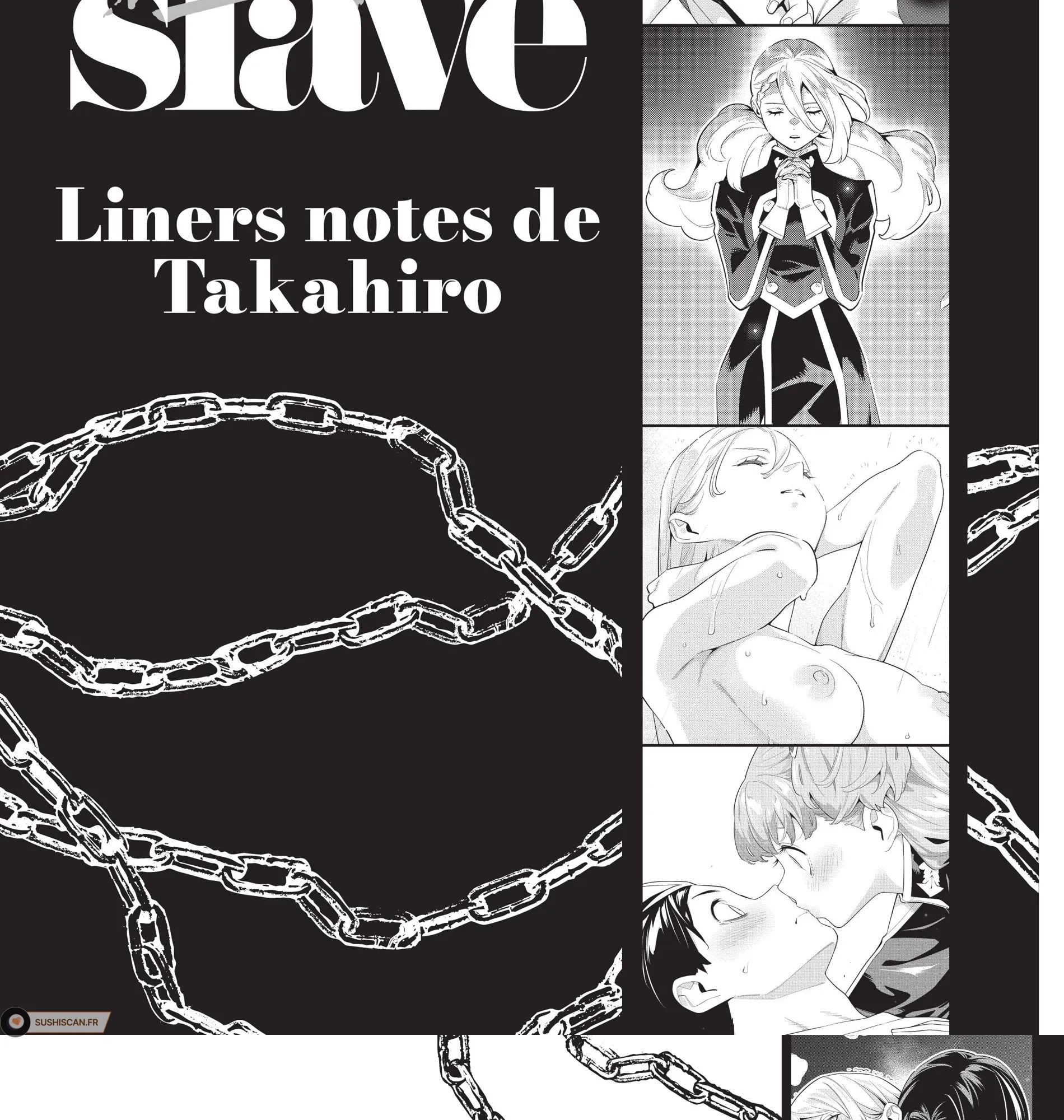 Read Demon Slave FR Manga Online