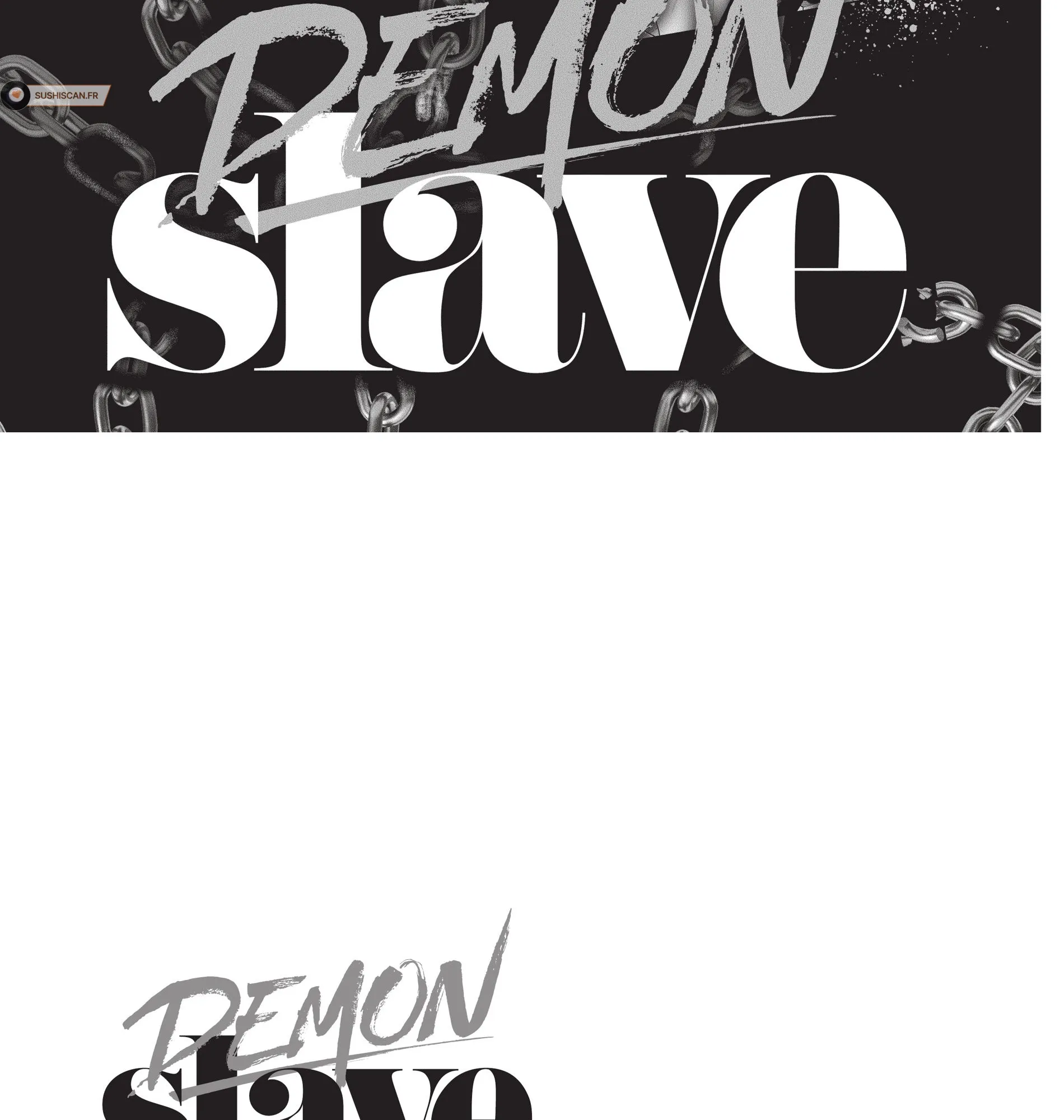 Read Demon Slave FR Manga Online