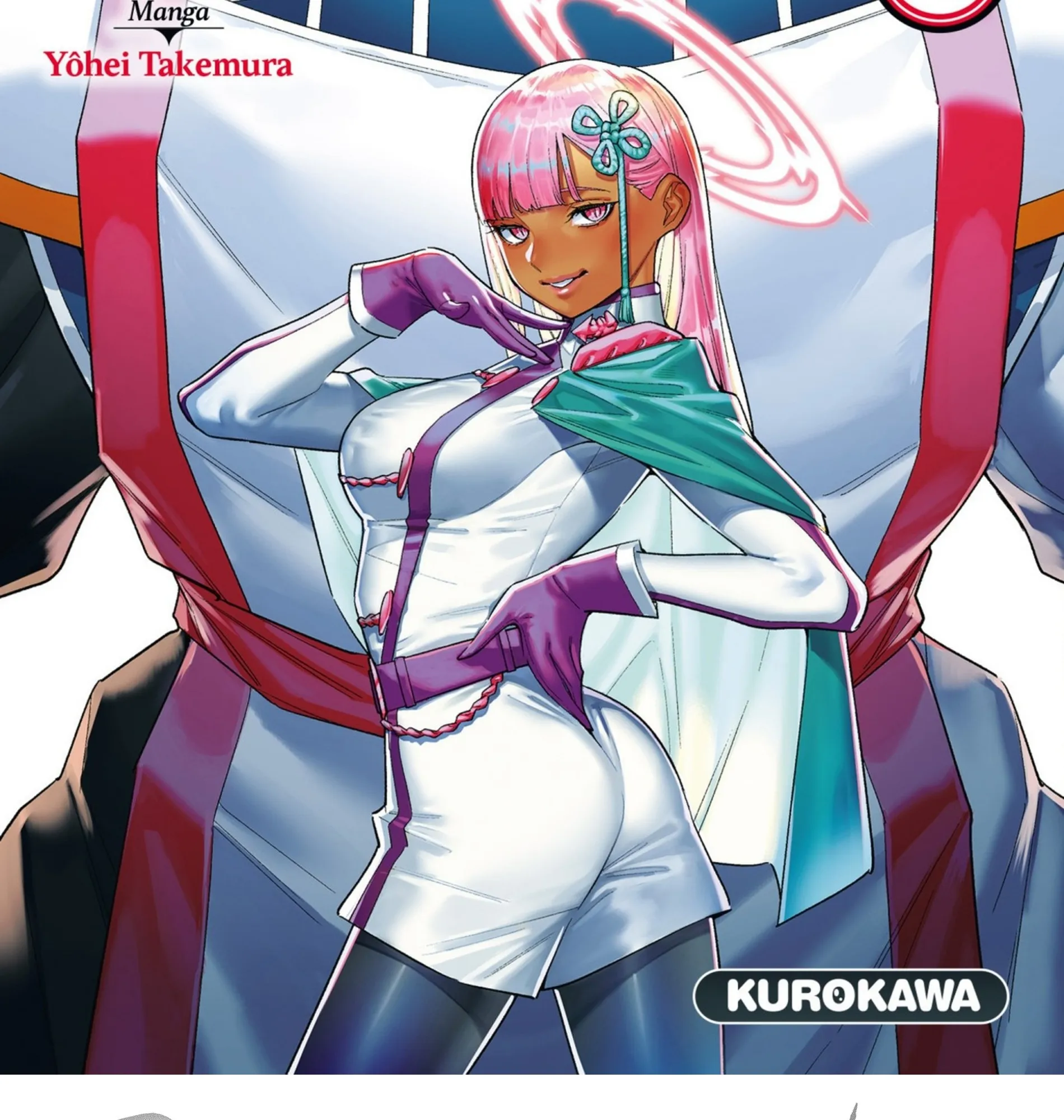 Read Demon Slave FR Manga Online