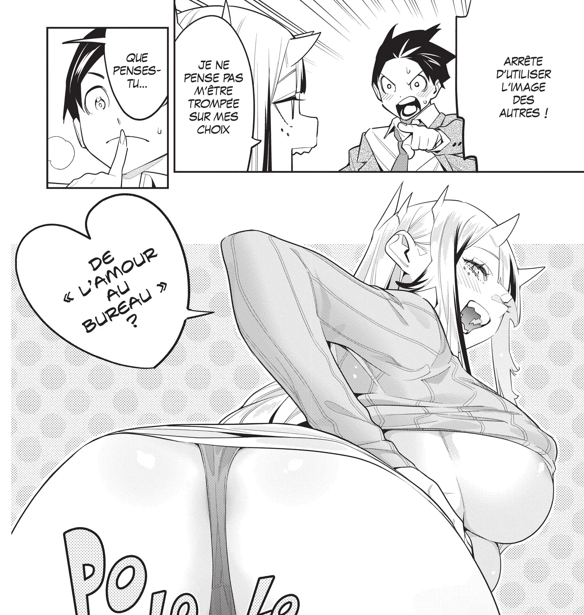 Read Demon Slave FR Manga Online