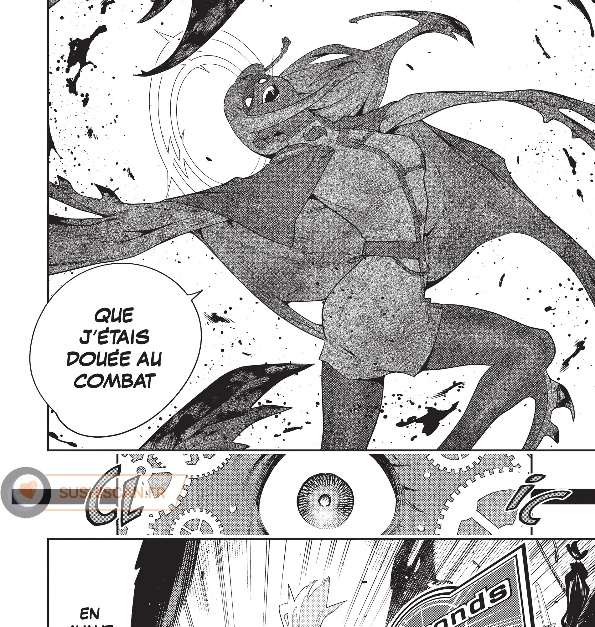 Read Demon Slave FR Manga Online