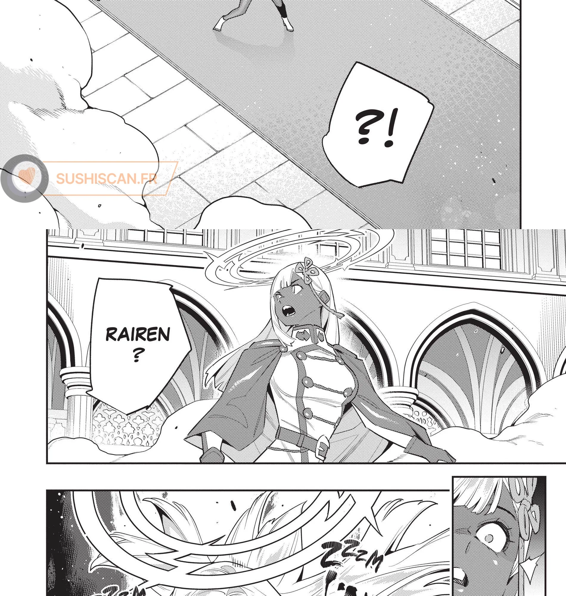 Read Demon Slave FR Manga Online