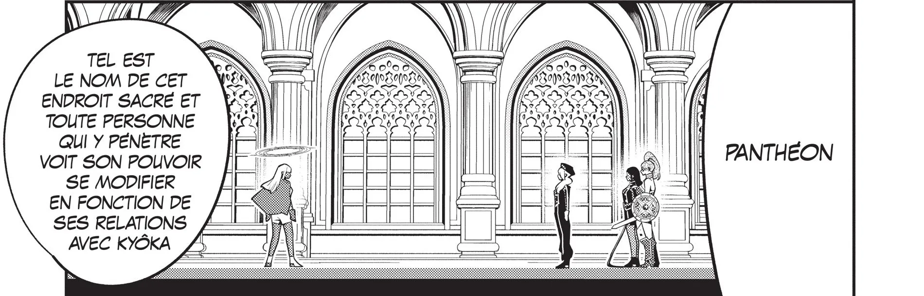 Read Demon Slave FR Manga Online
