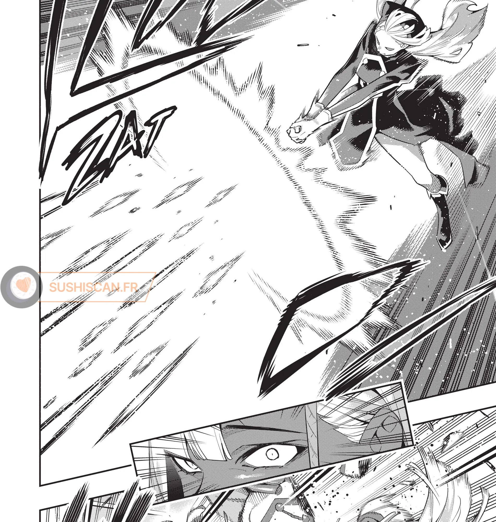 Read Demon Slave FR Manga Online