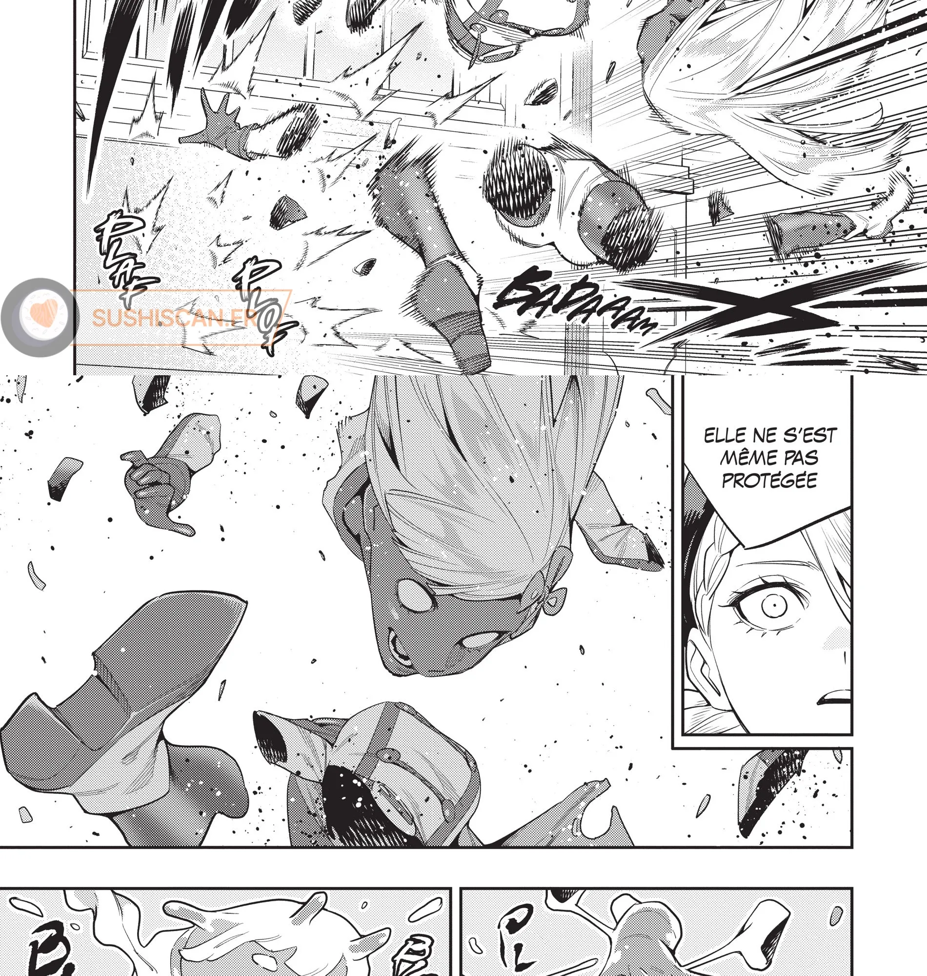 Read Demon Slave FR Manga Online