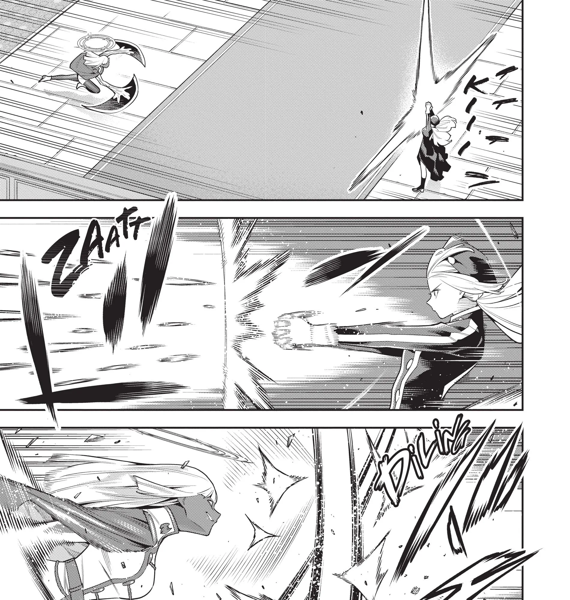 Read Demon Slave FR Manga Online