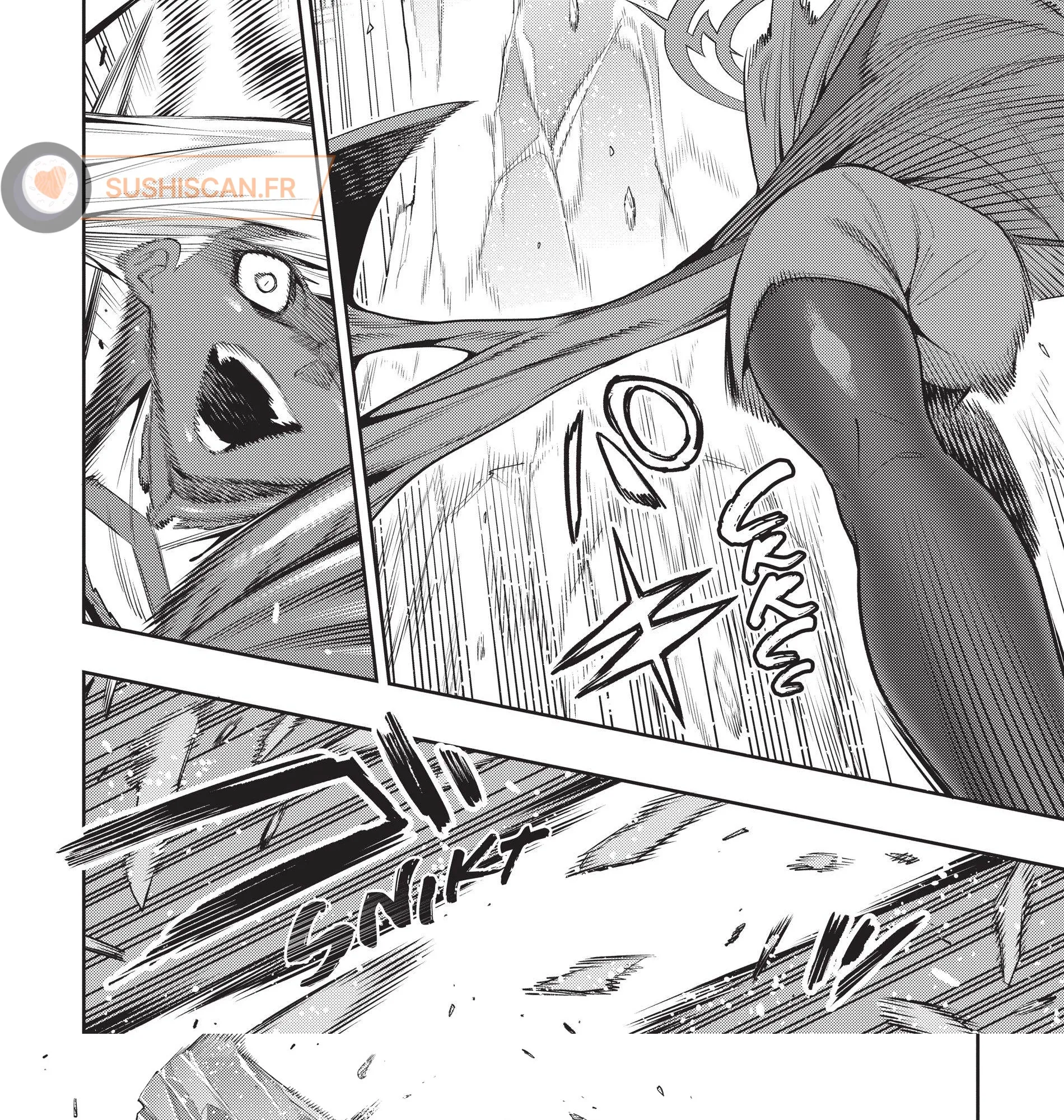 Read Demon Slave FR Manga Online