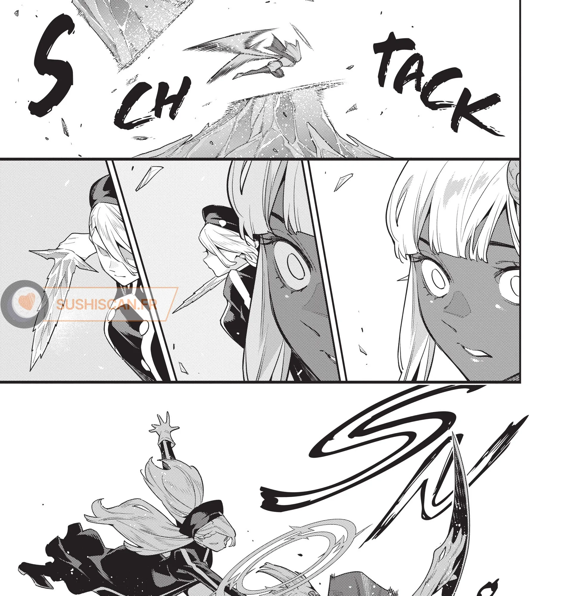 Read Demon Slave FR Manga Online