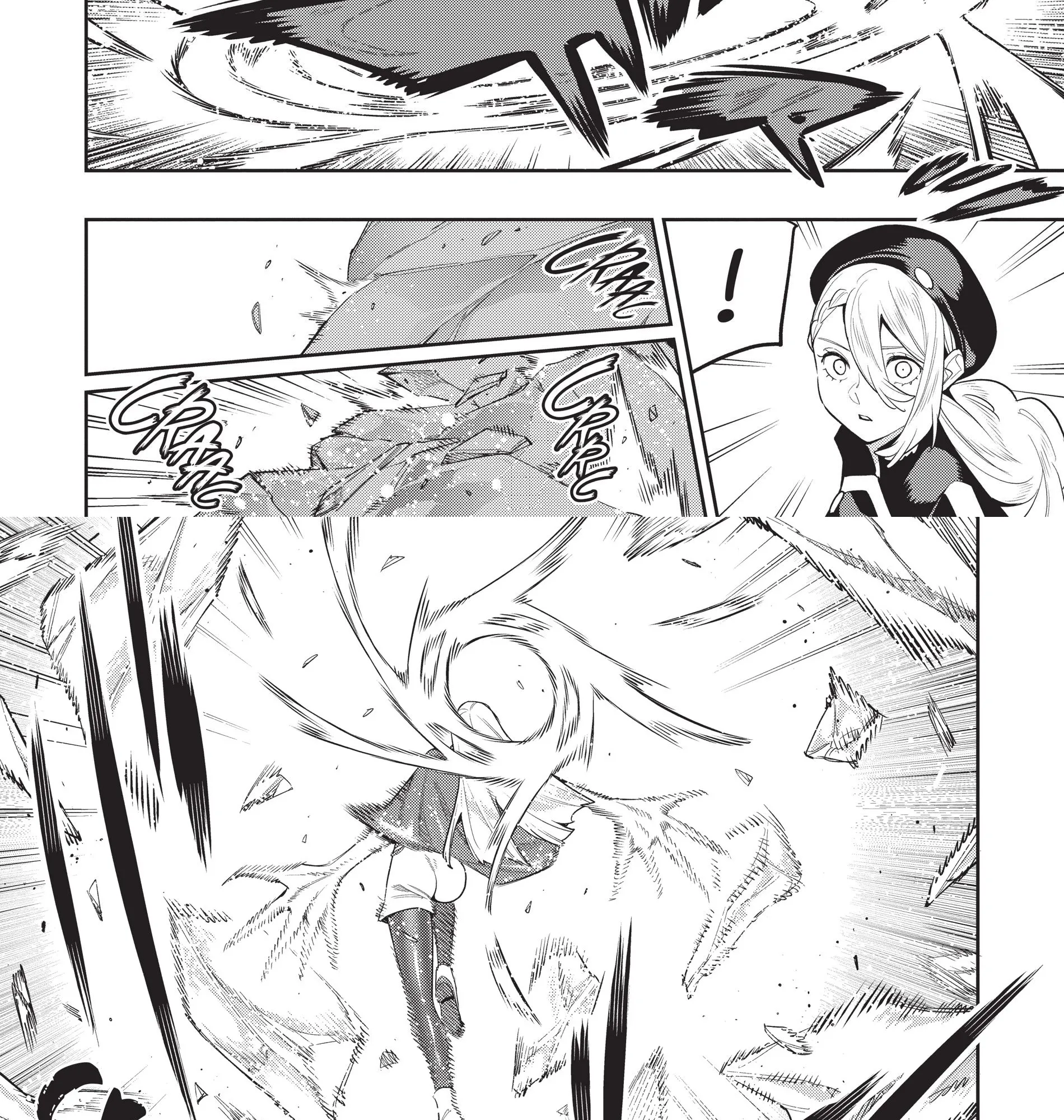 Read Demon Slave FR Manga Online