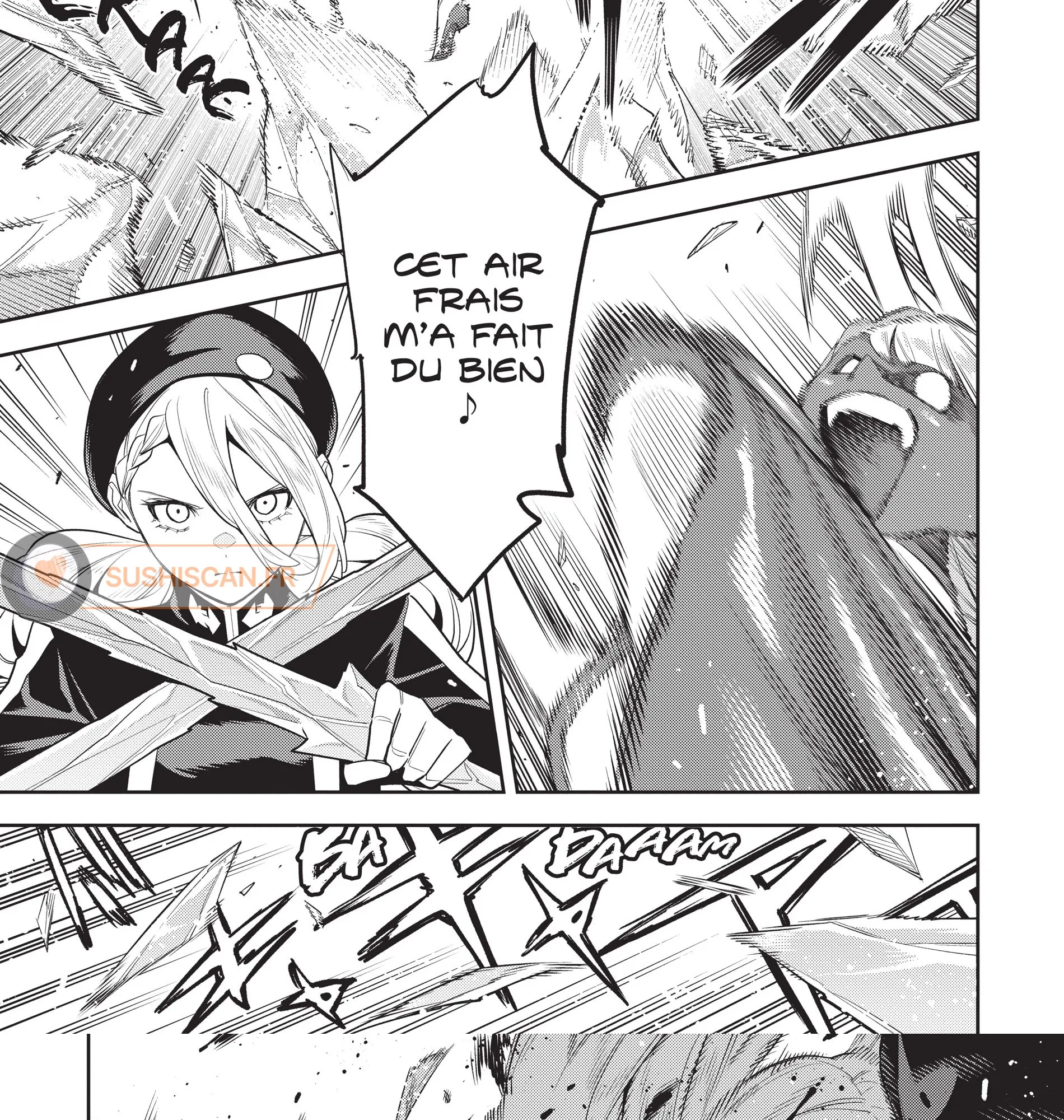Read Demon Slave FR Manga Online