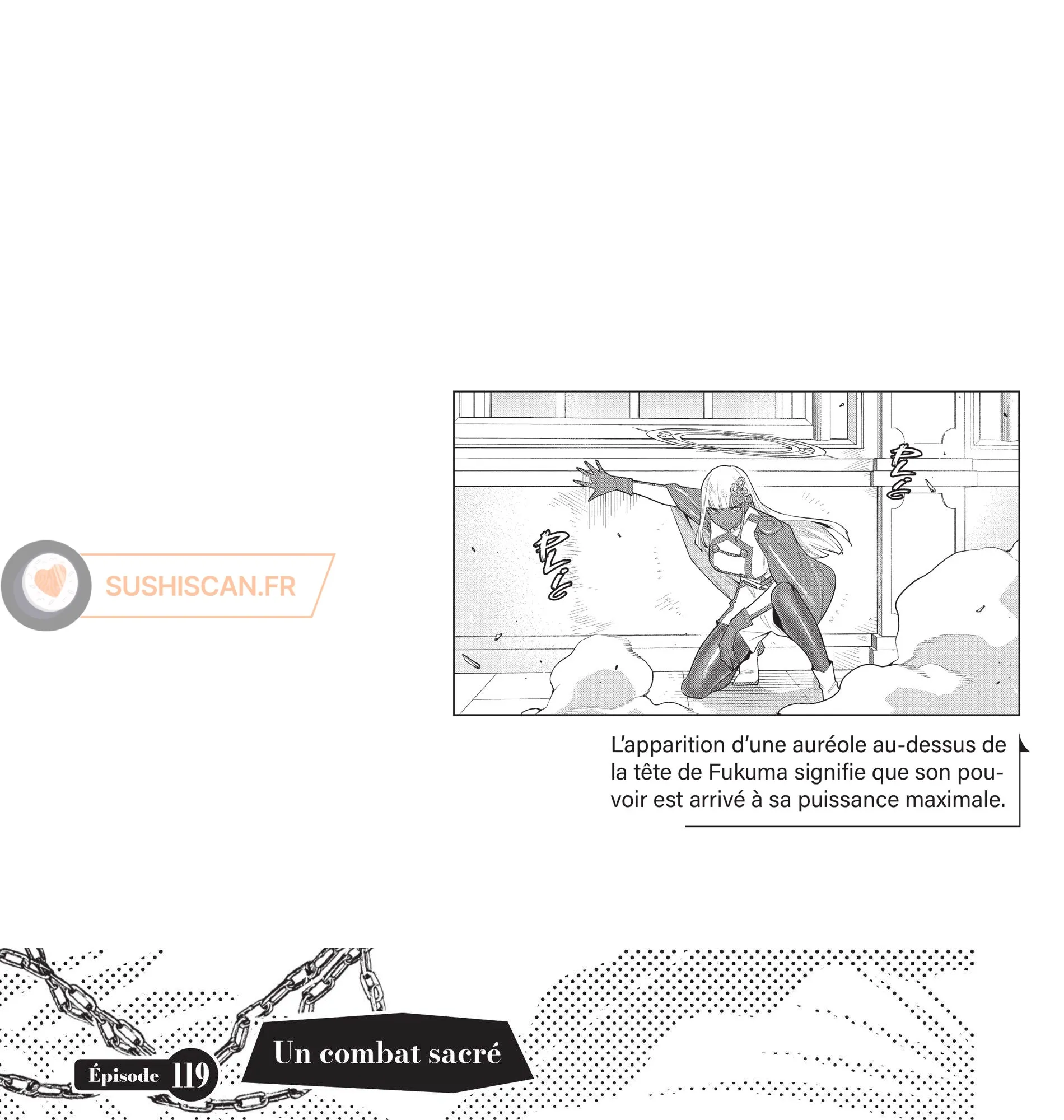 Read Demon Slave FR Manga Online