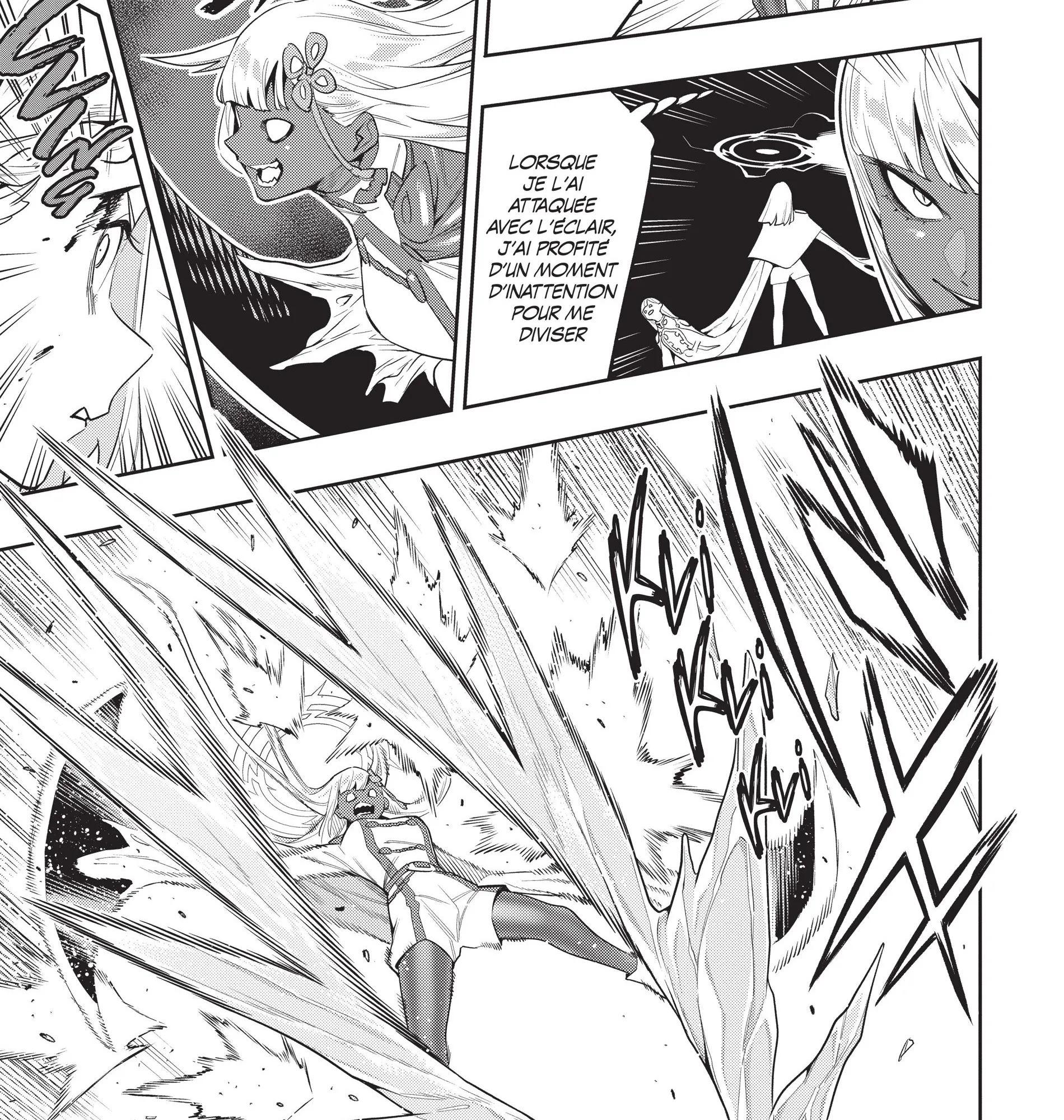 Read Demon Slave FR Manga Online