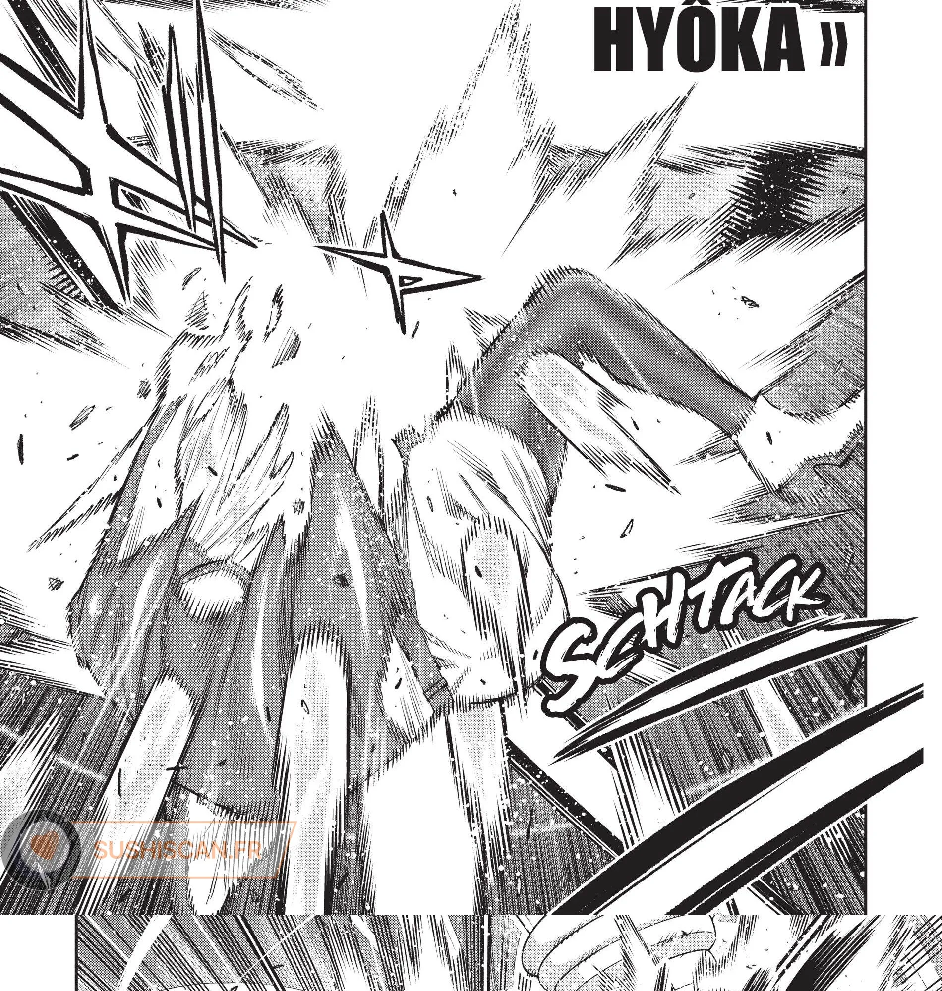 Read Demon Slave FR Manga Online