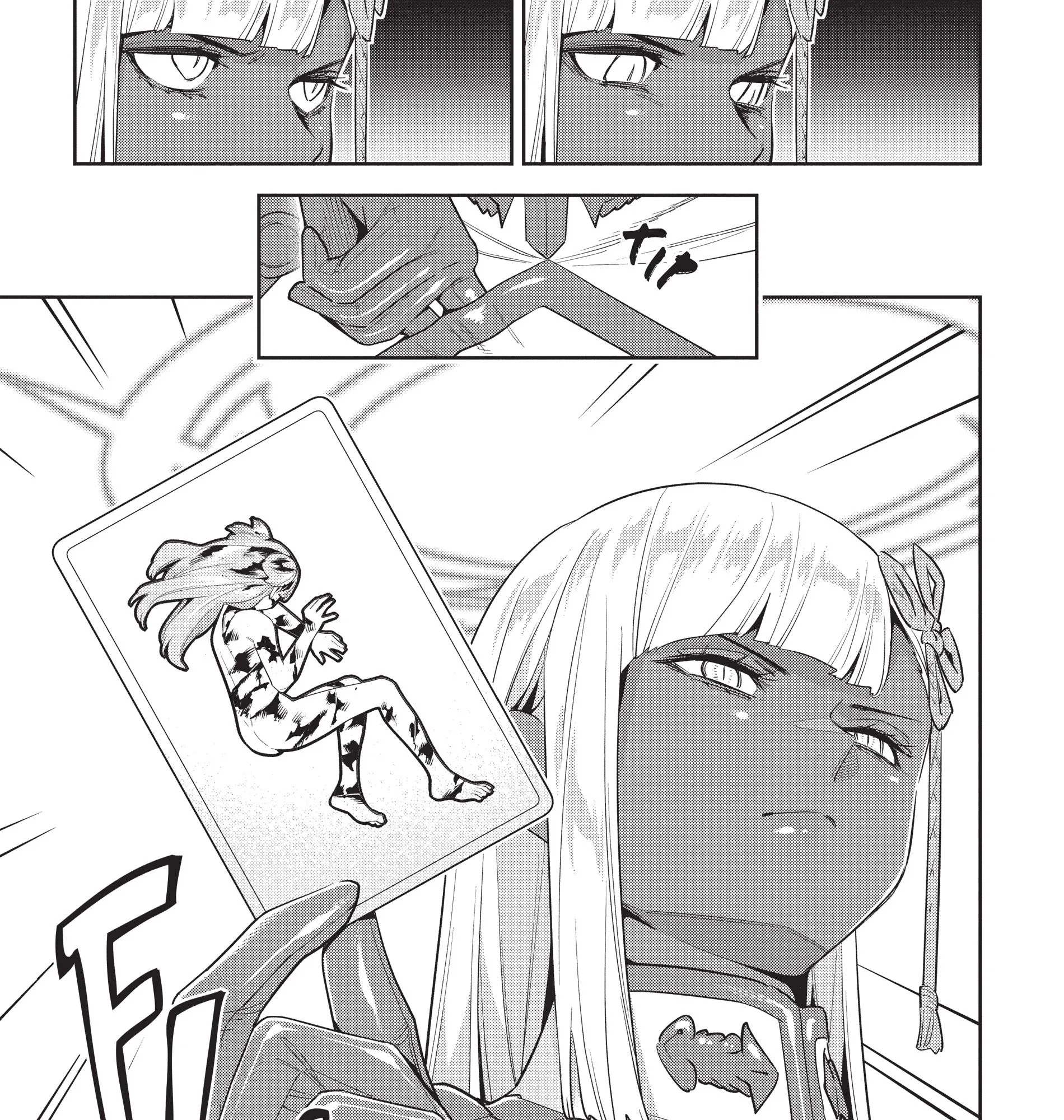 Read Demon Slave FR Manga Online