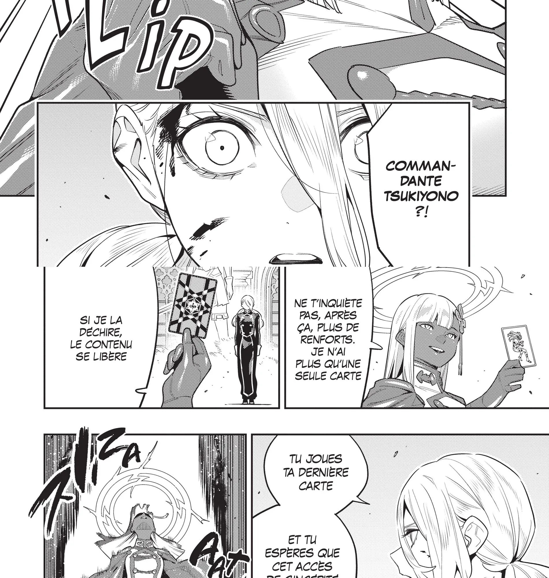 Read Demon Slave FR Manga Online