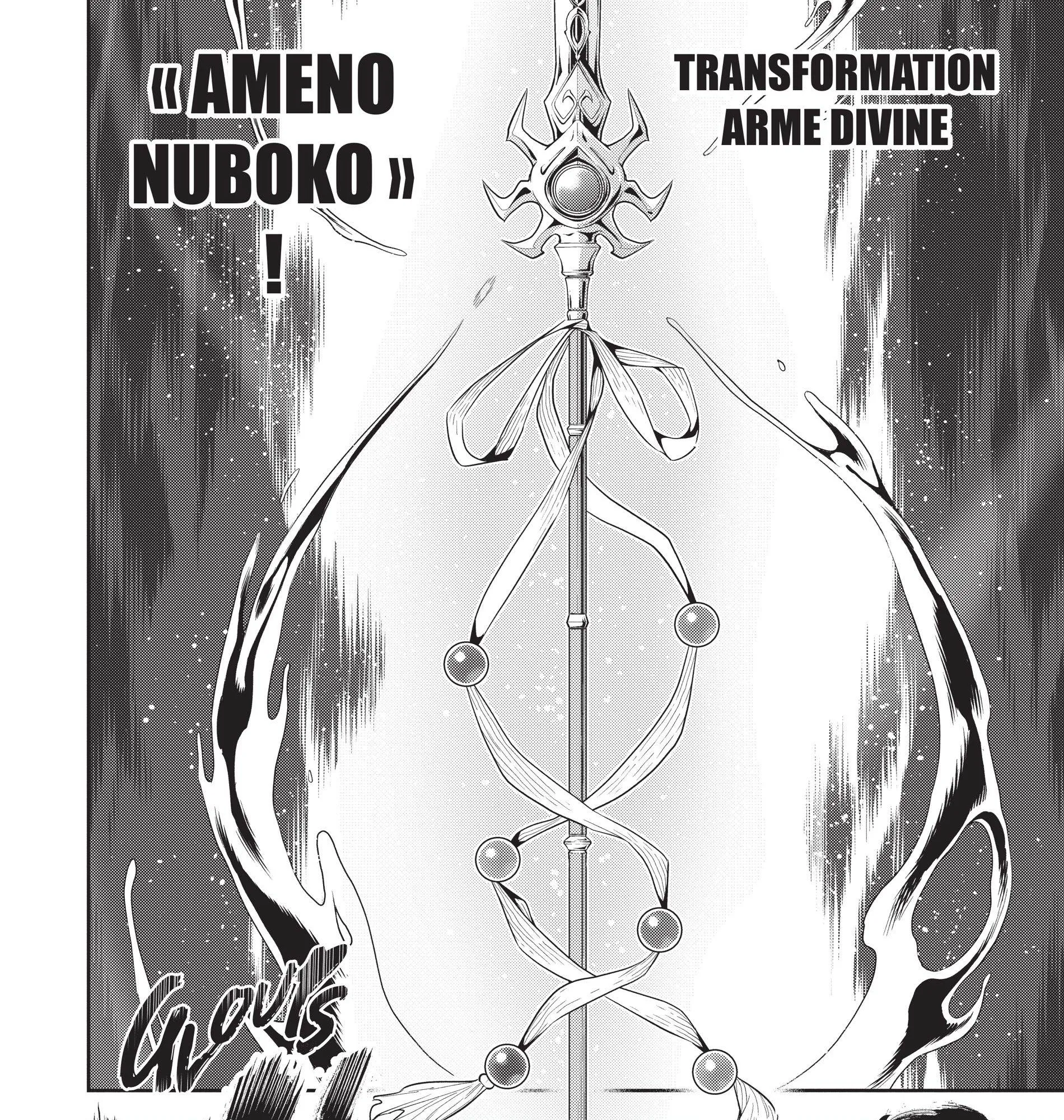 Read Demon Slave FR Manga Online