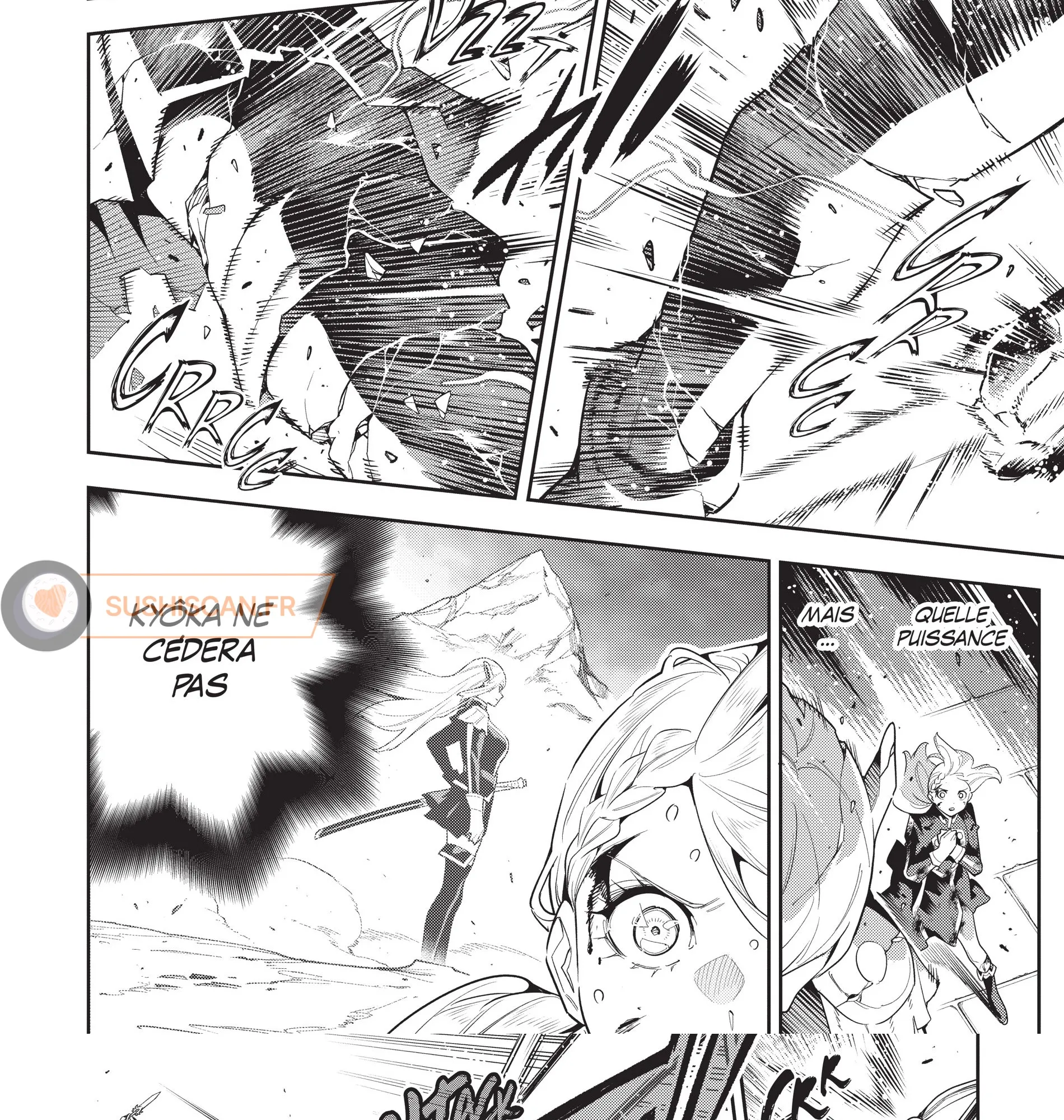 Read Demon Slave FR Manga Online