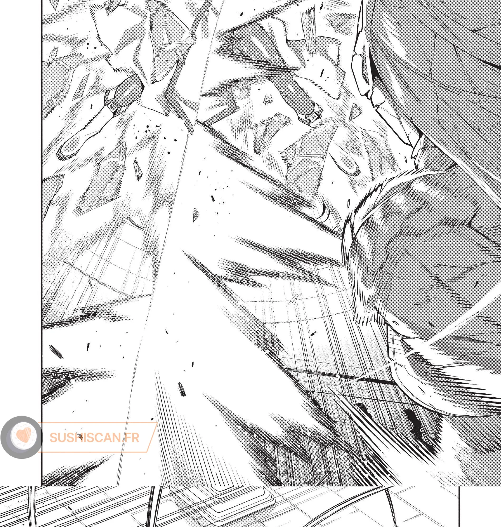 Read Demon Slave FR Manga Online