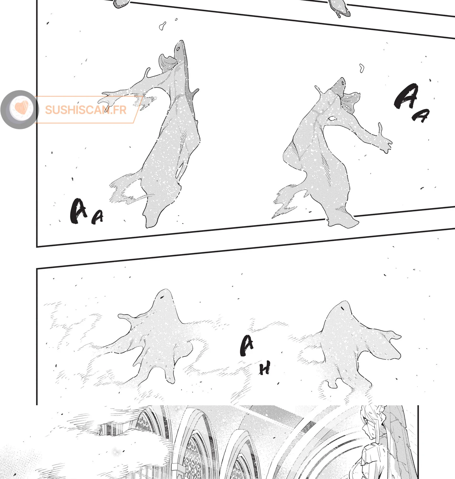 Read Demon Slave FR Manga Online