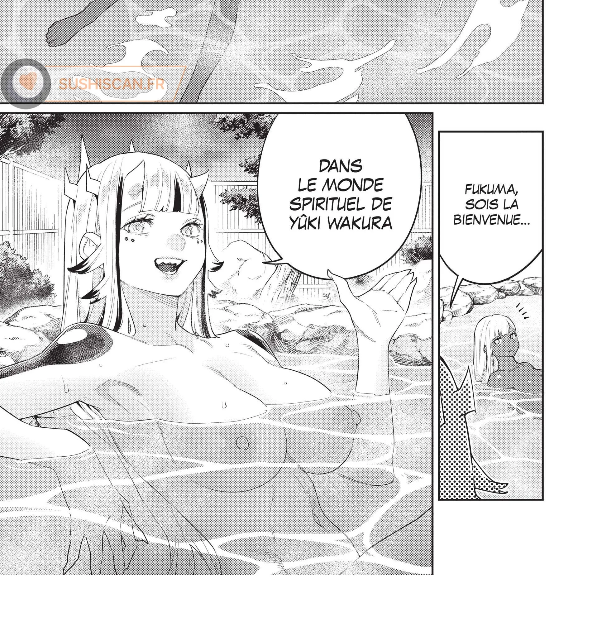 Read Demon Slave FR Manga Online