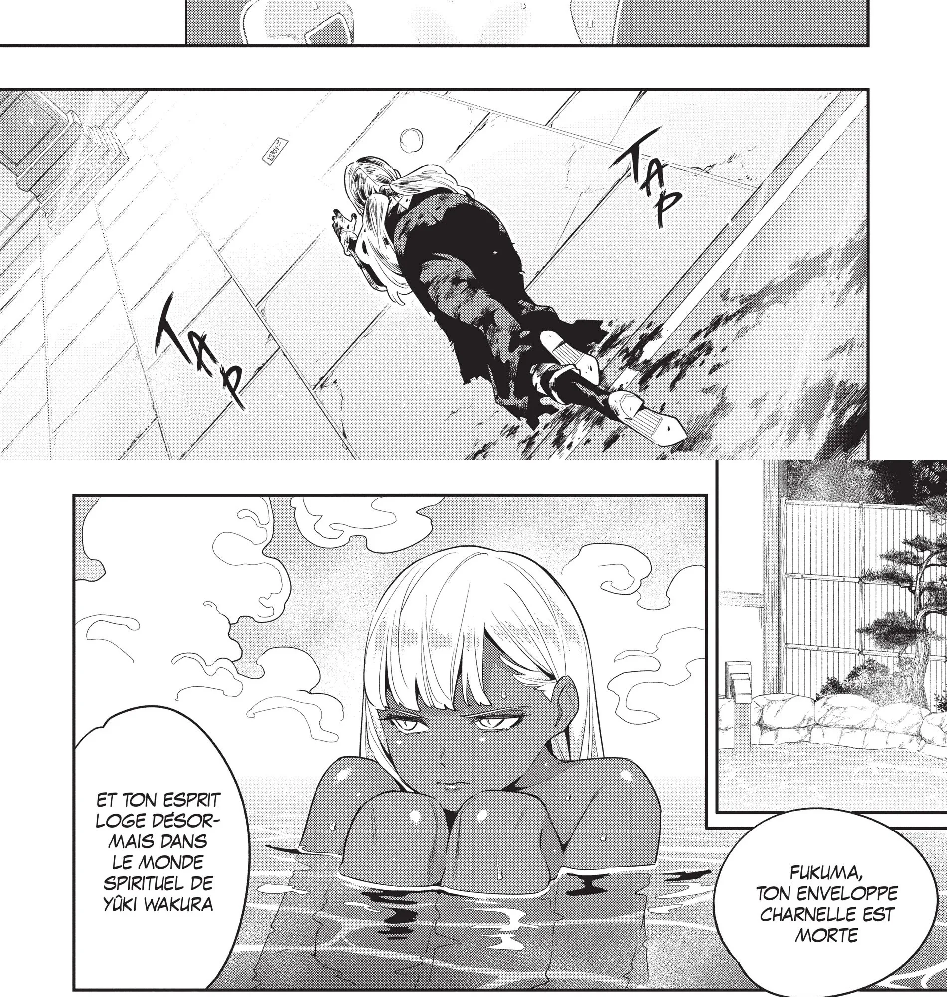 Read Demon Slave FR Manga Online
