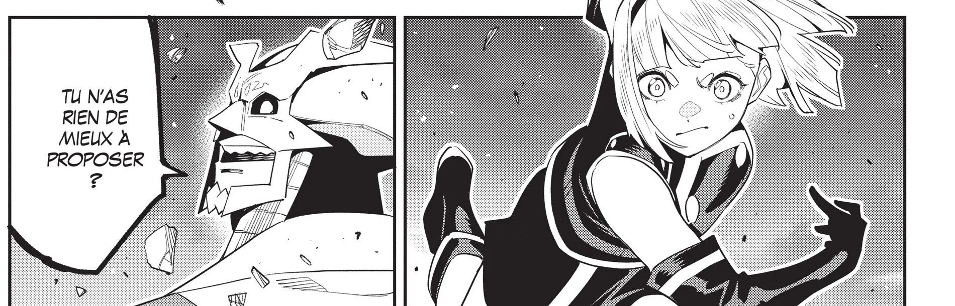 Read Demon Slave FR Manga Online