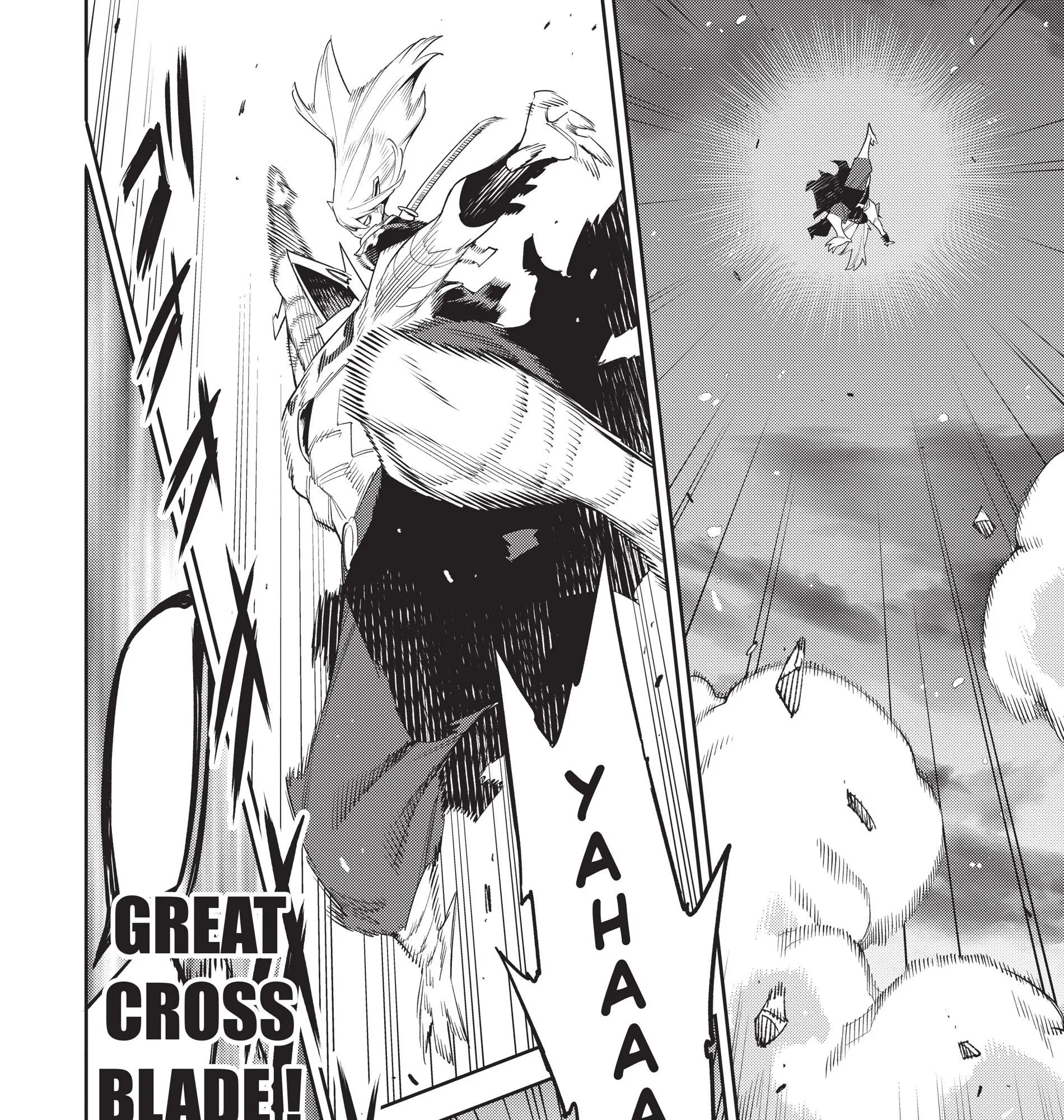 Read Demon Slave FR Manga Online