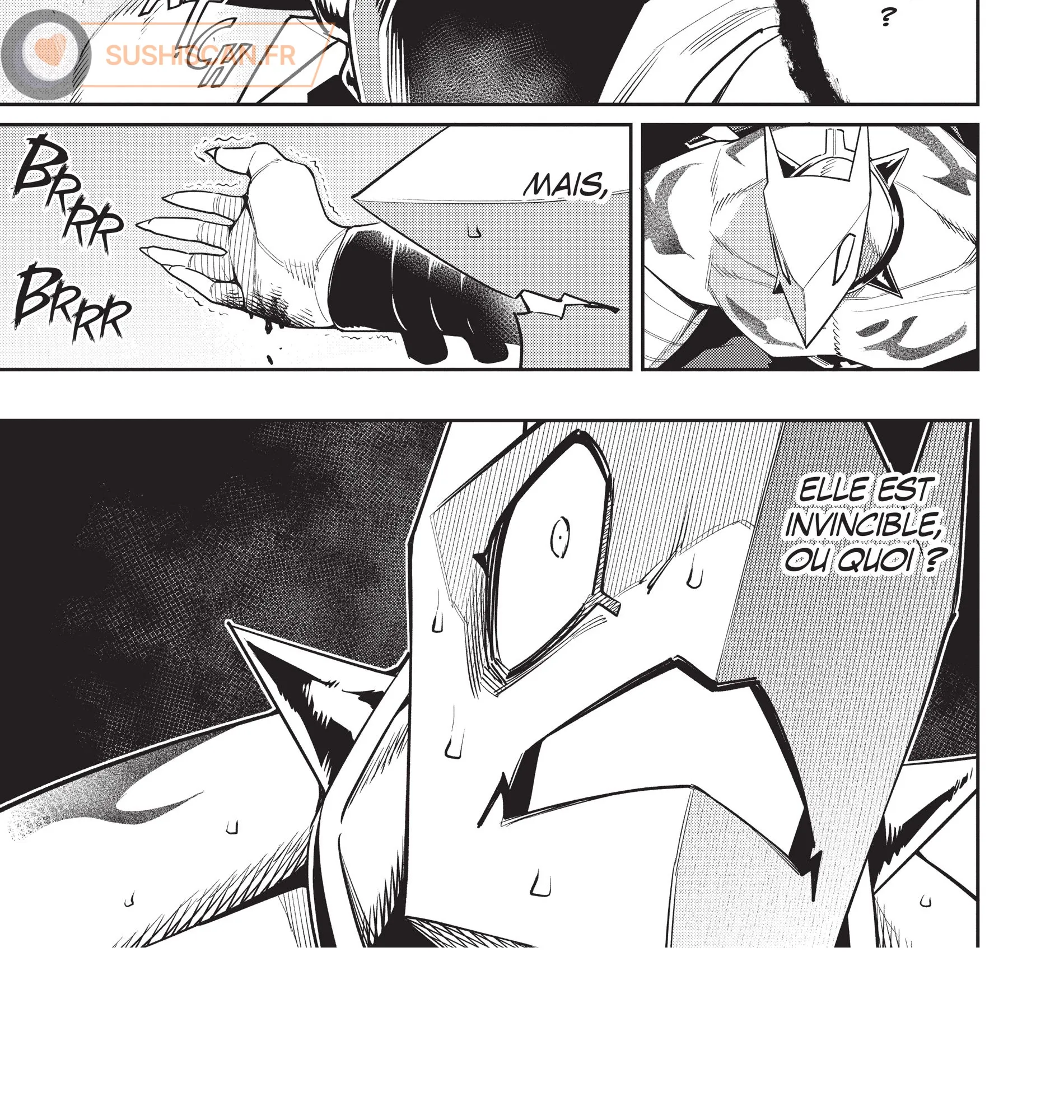 Read Demon Slave FR Manga Online