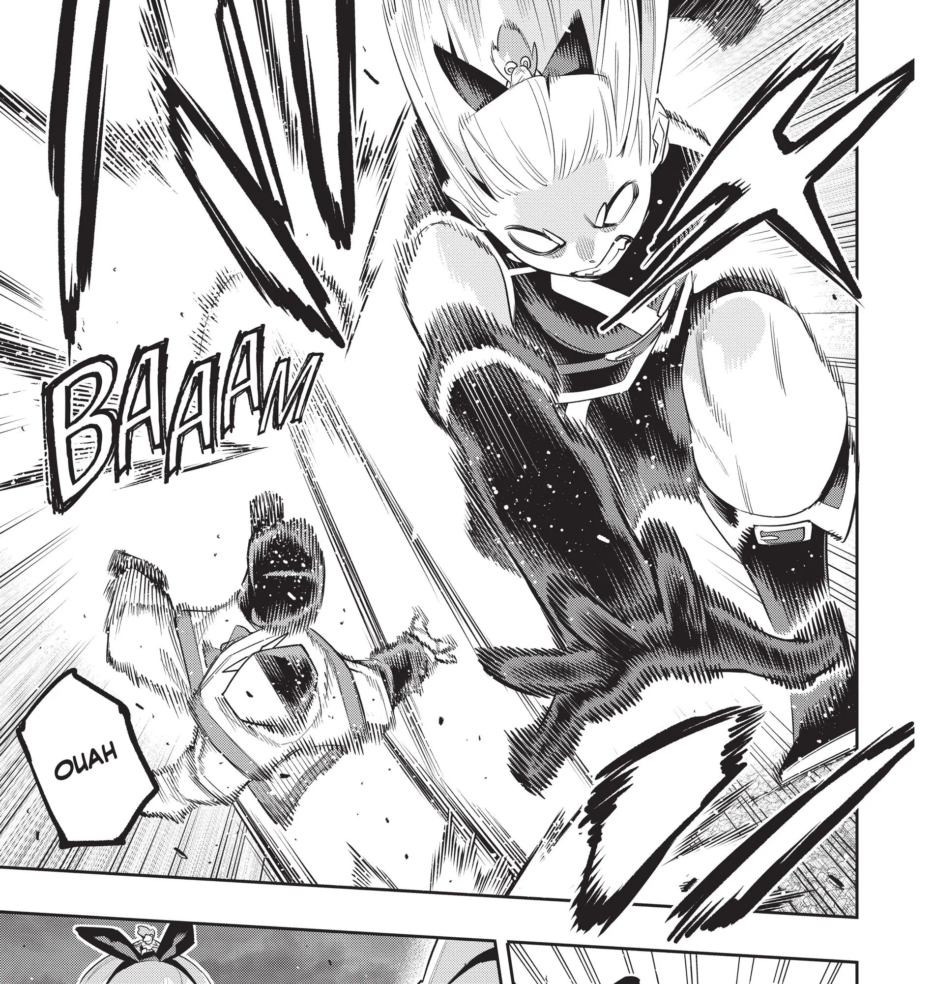 Read Demon Slave FR Manga Online