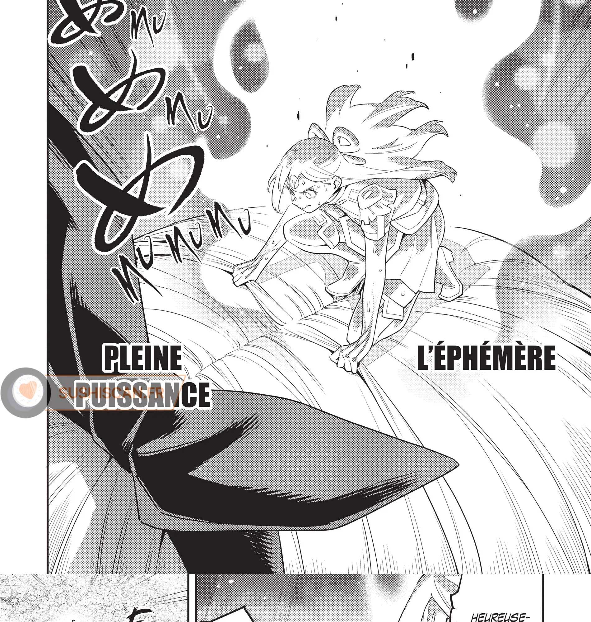 Read Demon Slave FR Manga Online