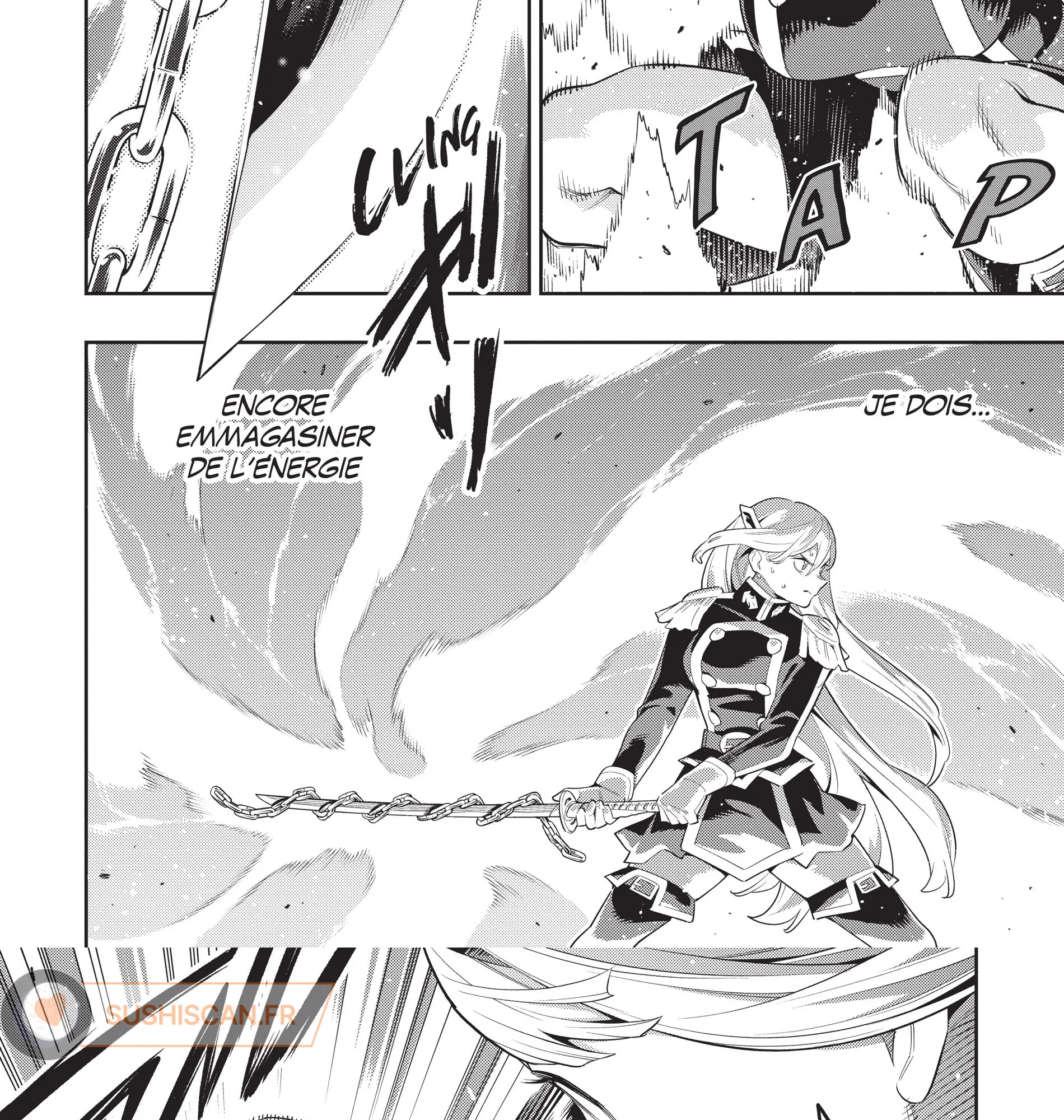 Read Demon Slave FR Manga Online
