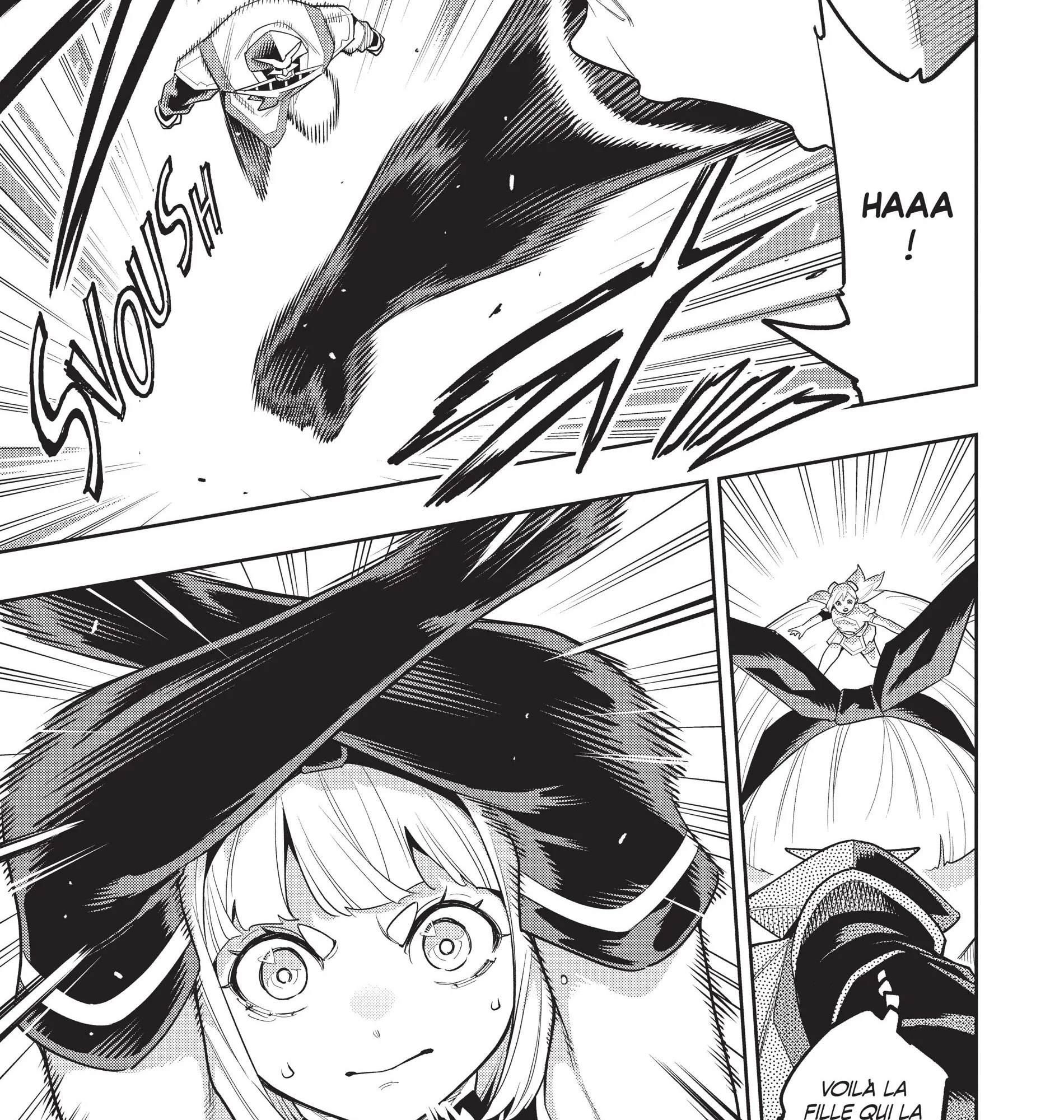 Read Demon Slave FR Manga Online