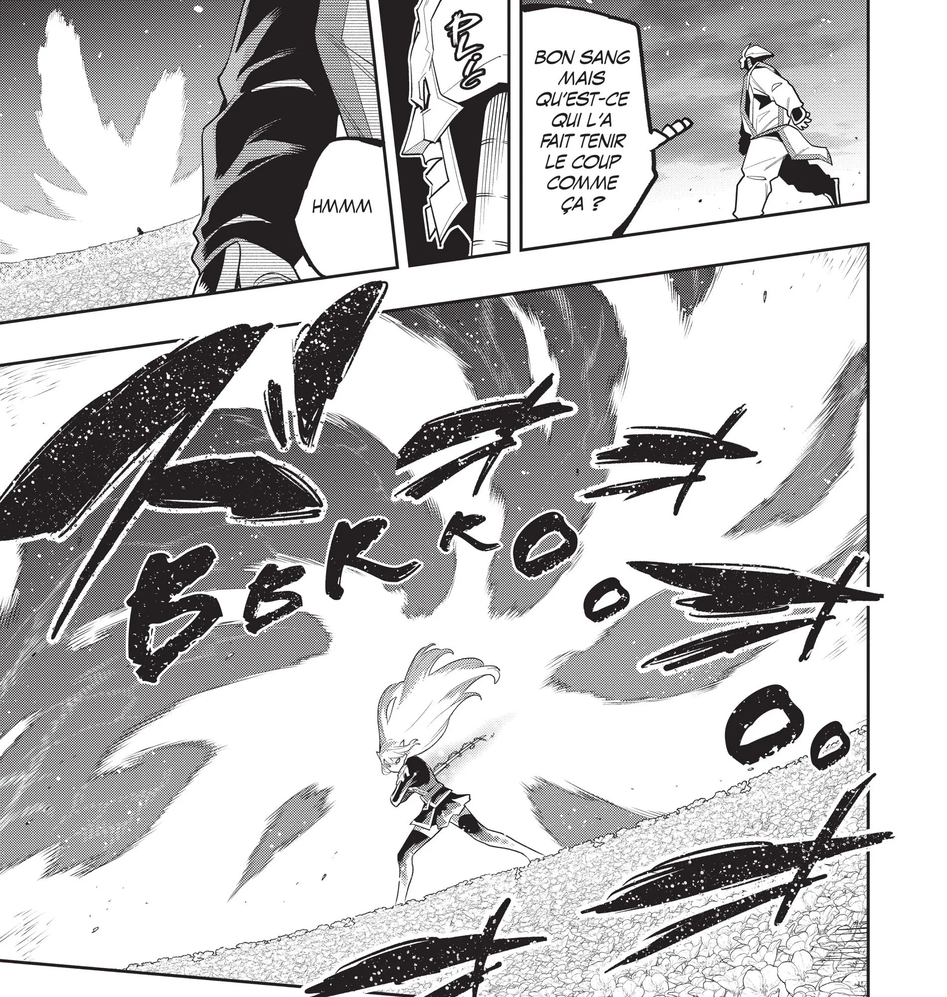 Read Demon Slave FR Manga Online