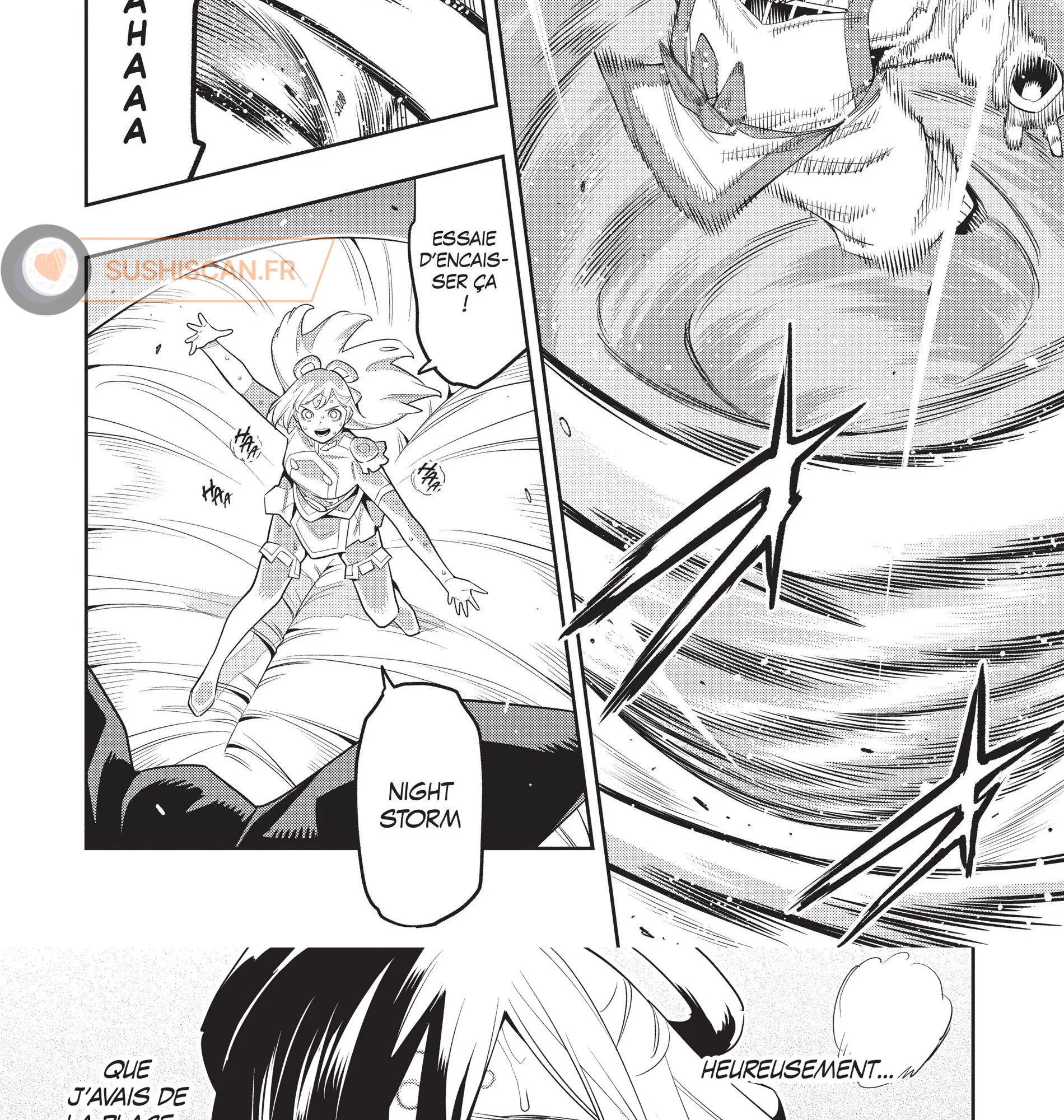 Read Demon Slave FR Manga Online