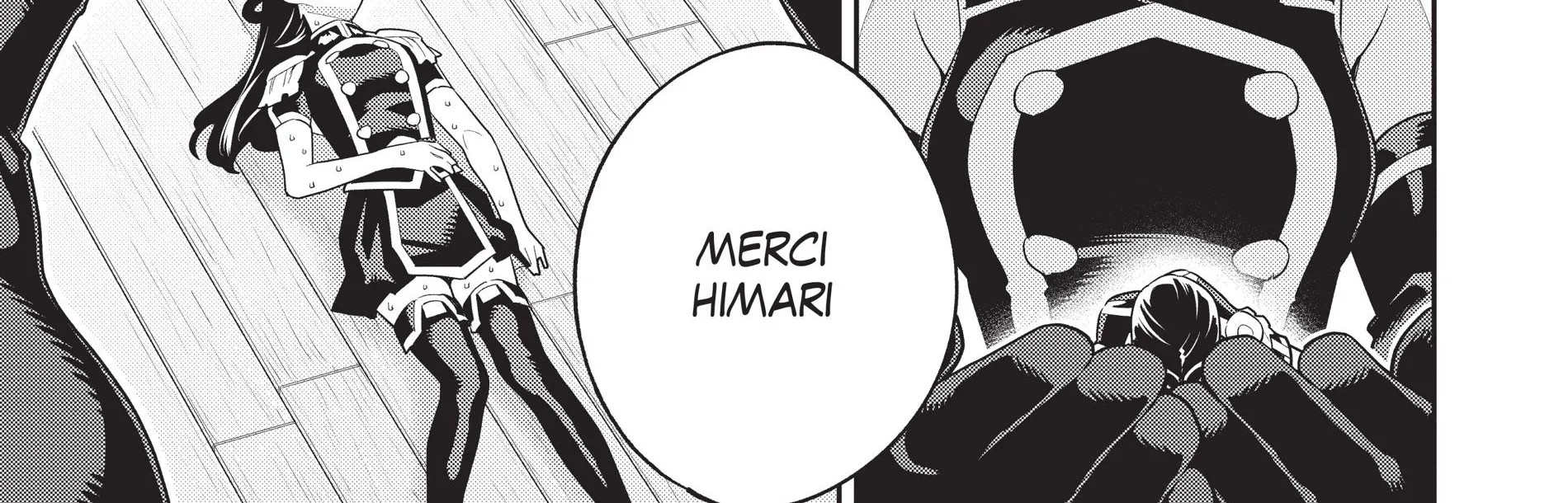 Read Demon Slave FR Manga Online