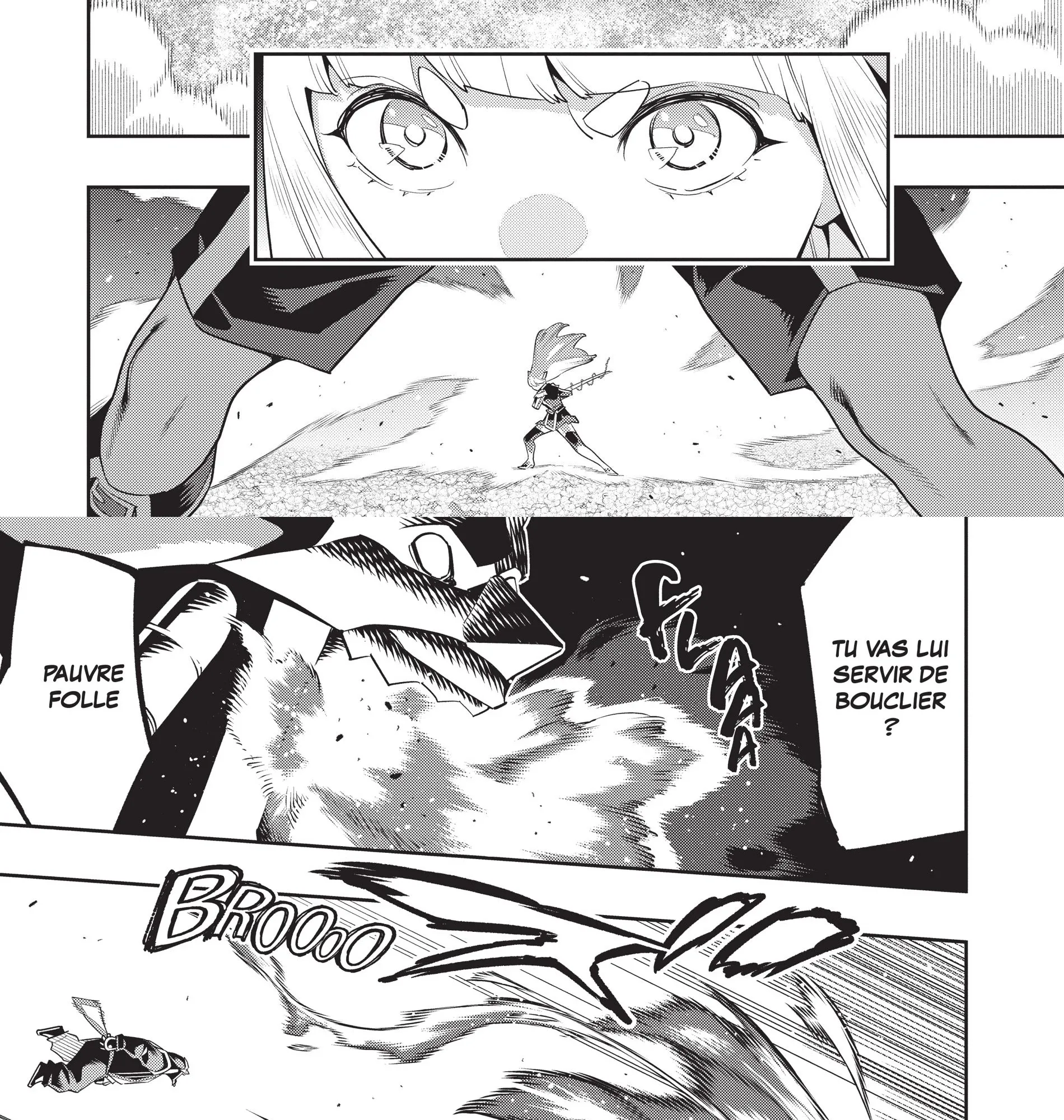 Read Demon Slave FR Manga Online