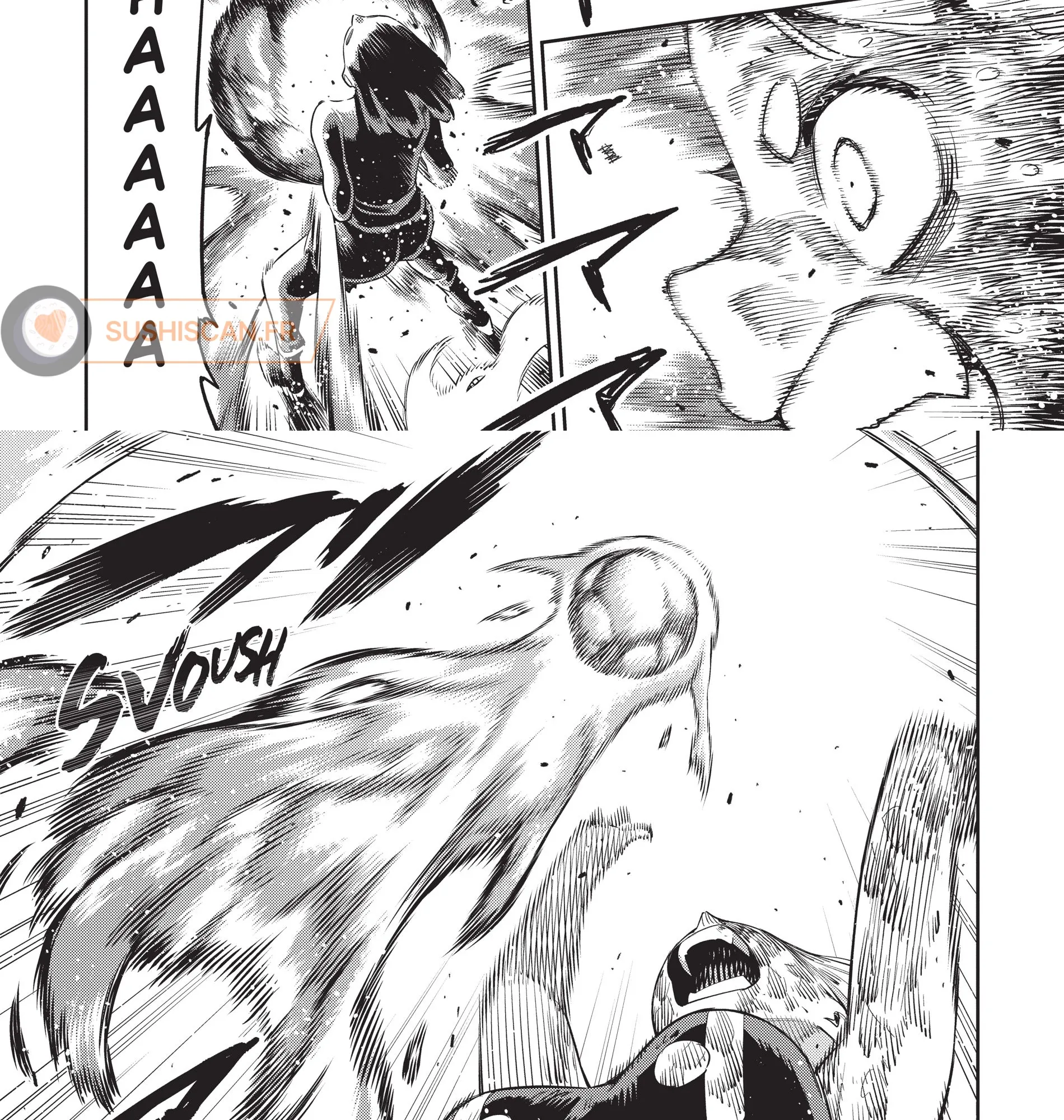 Read Demon Slave FR Manga Online