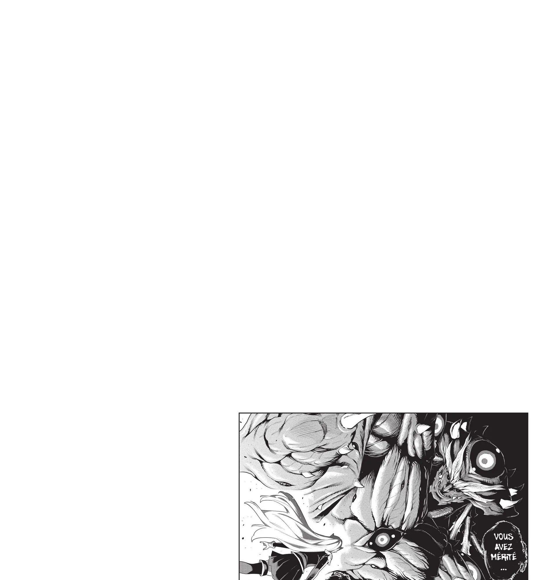 Read Demon Slave FR Manga Online