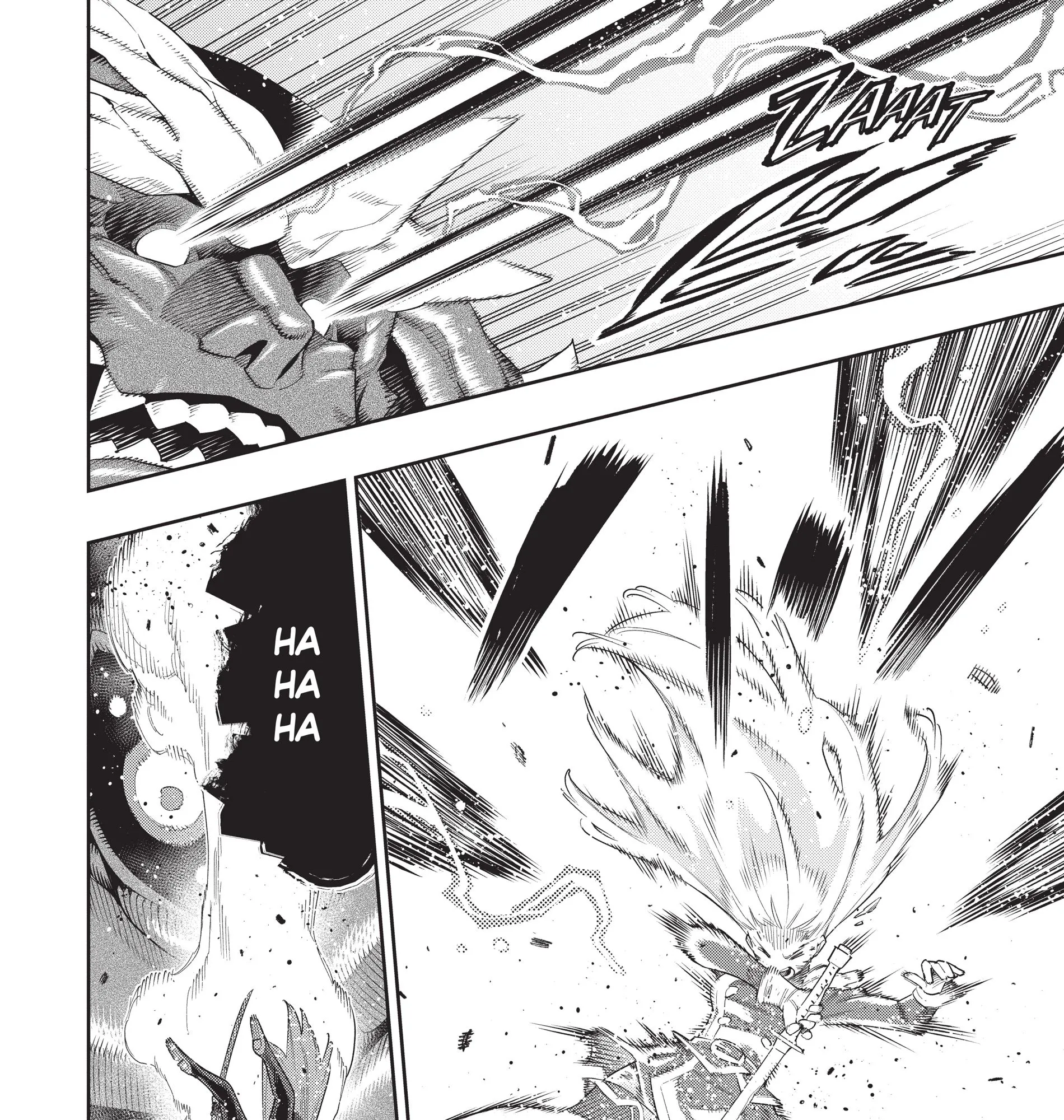 Read Demon Slave FR Manga Online