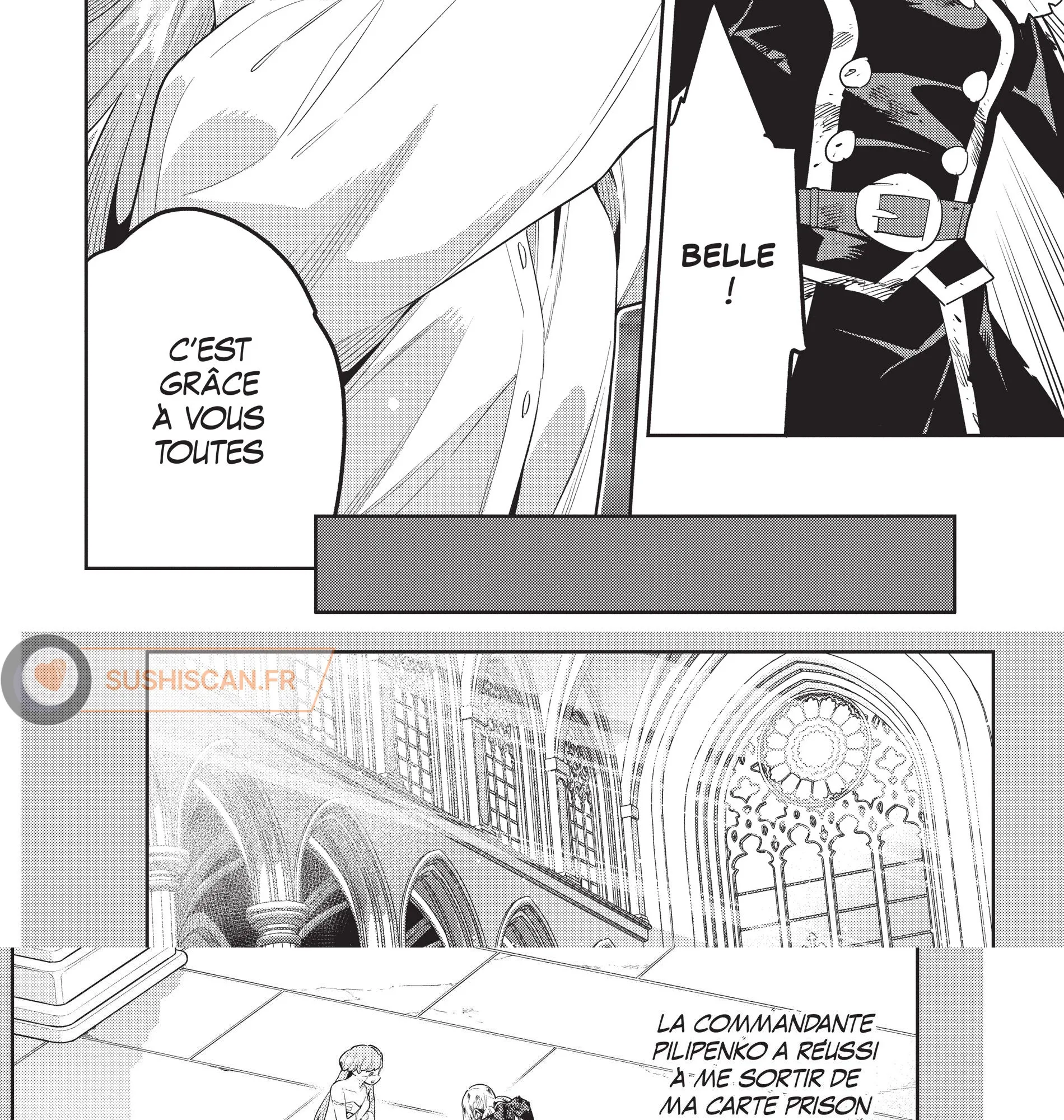 Read Demon Slave FR Manga Online
