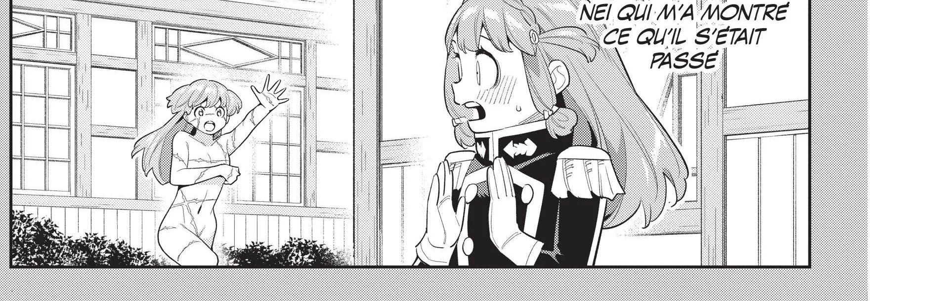 Read Demon Slave FR Manga Online