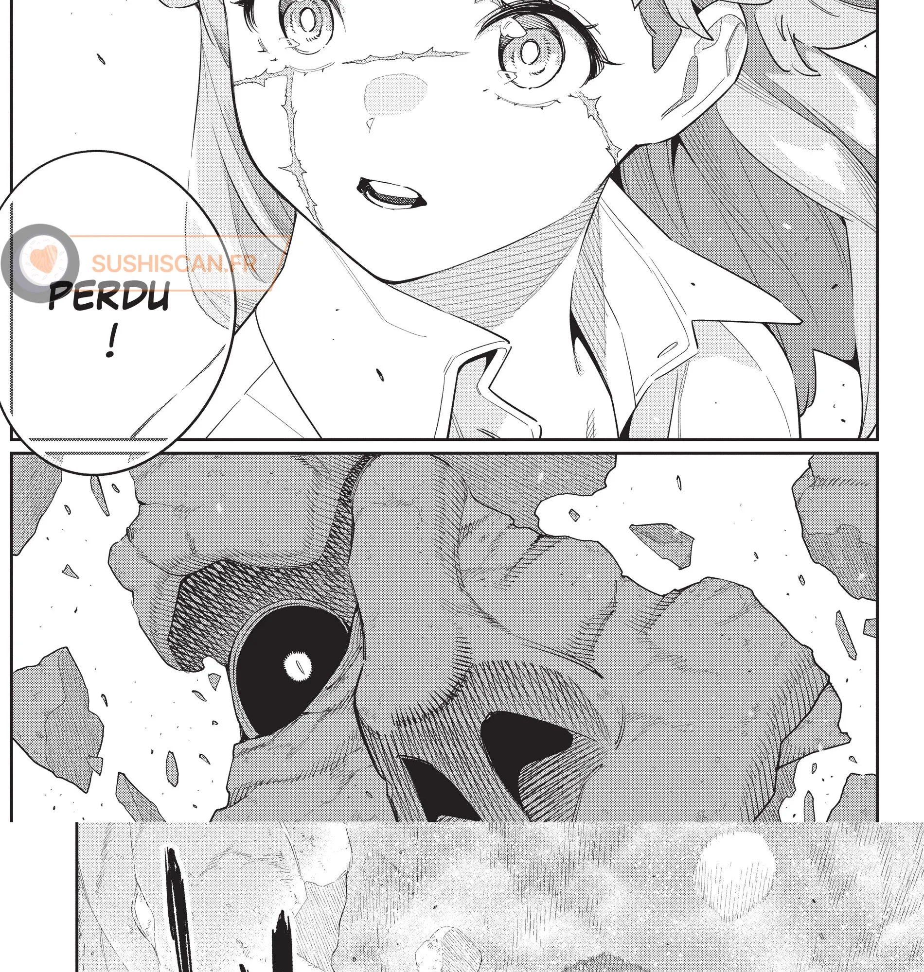 Read Demon Slave FR Manga Online