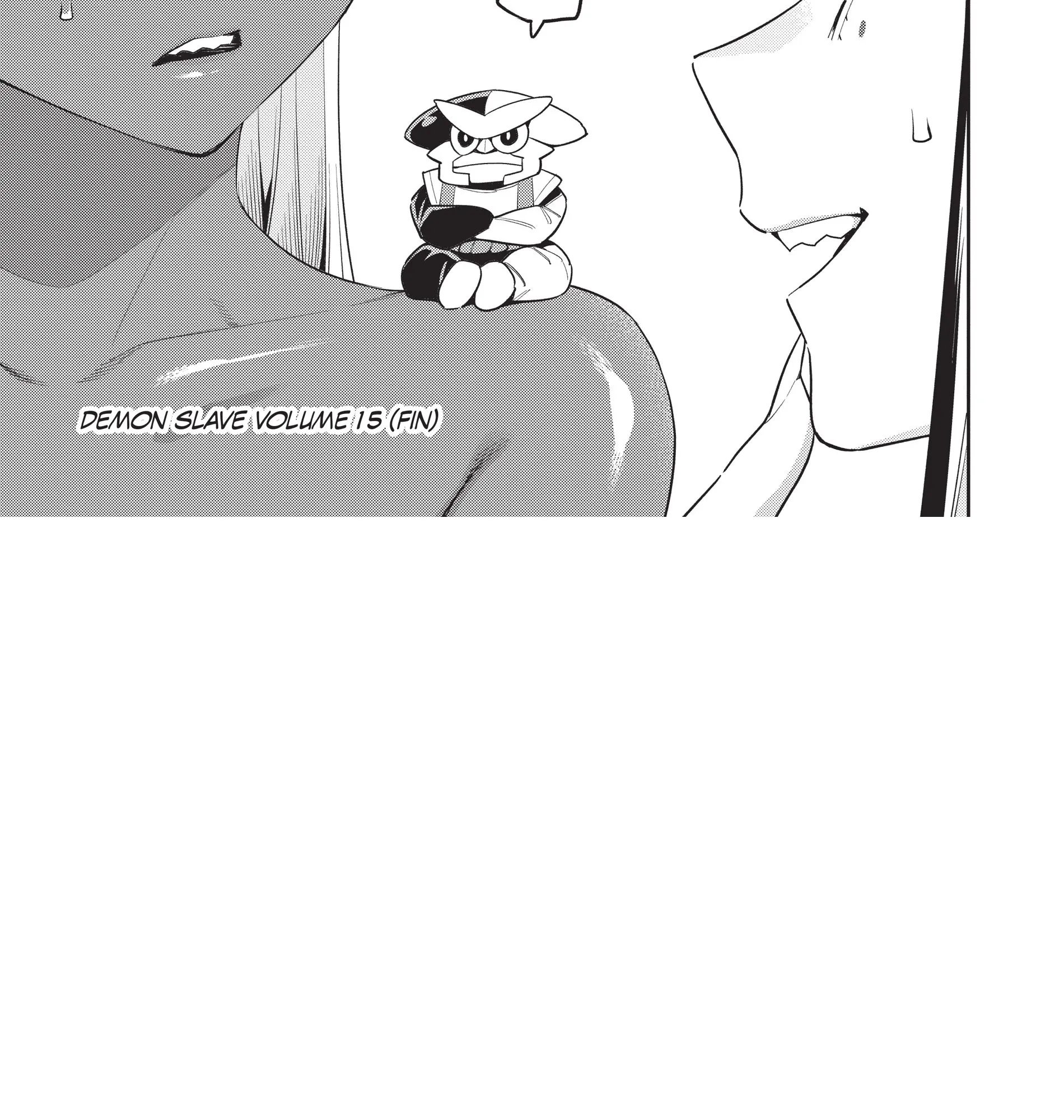 Read Demon Slave FR Manga Online