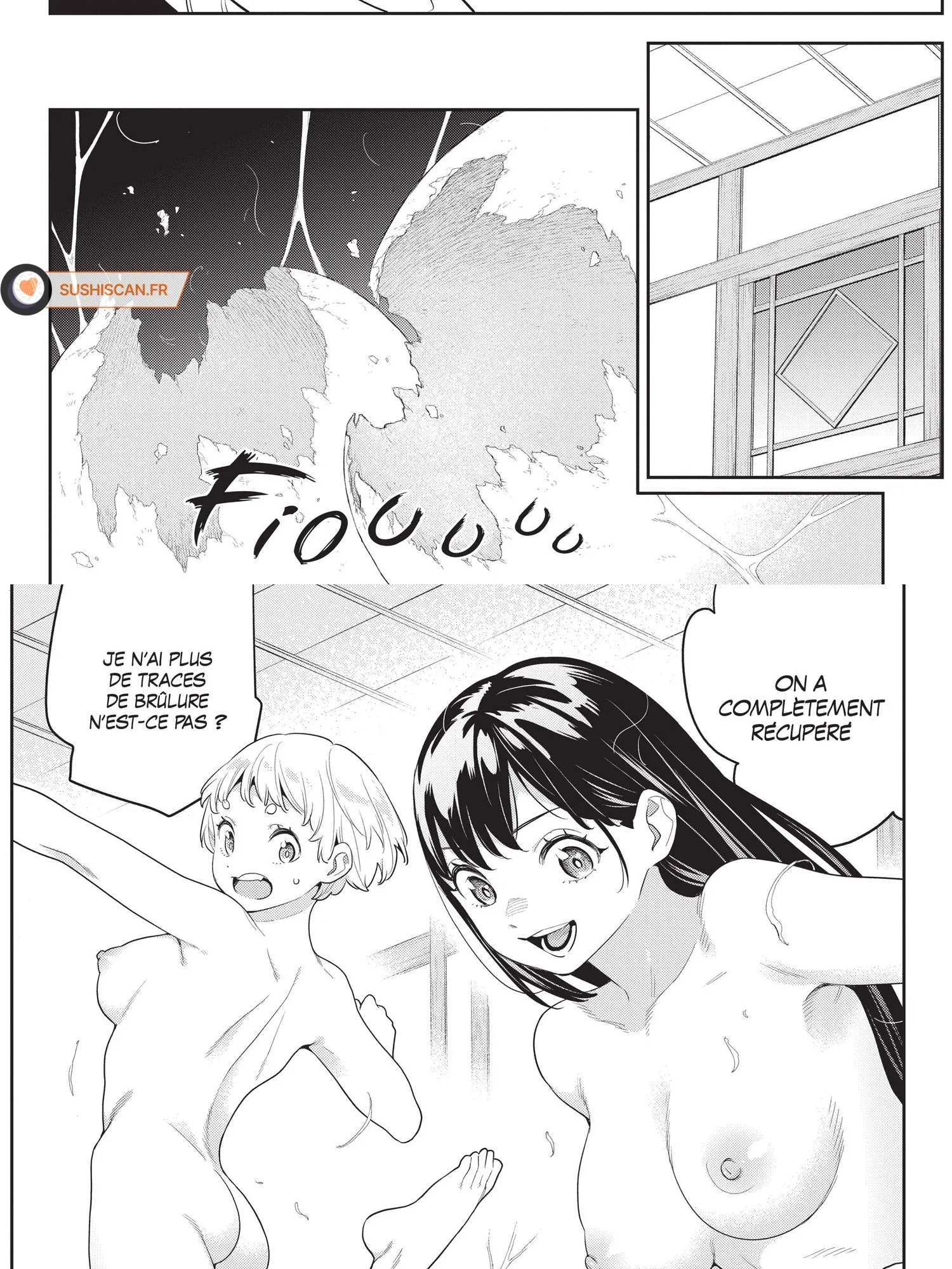 Read Demon Slave FR Manga Online