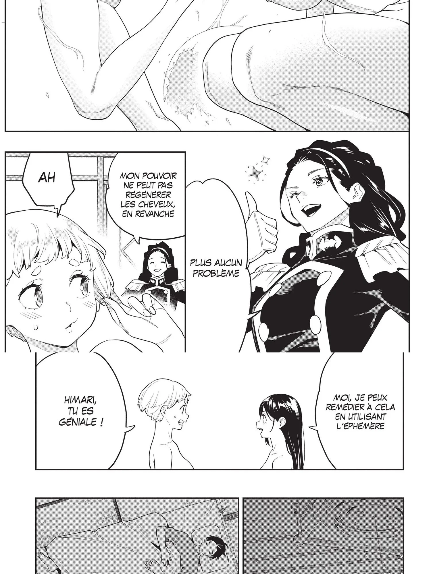 Read Demon Slave FR Manga Online